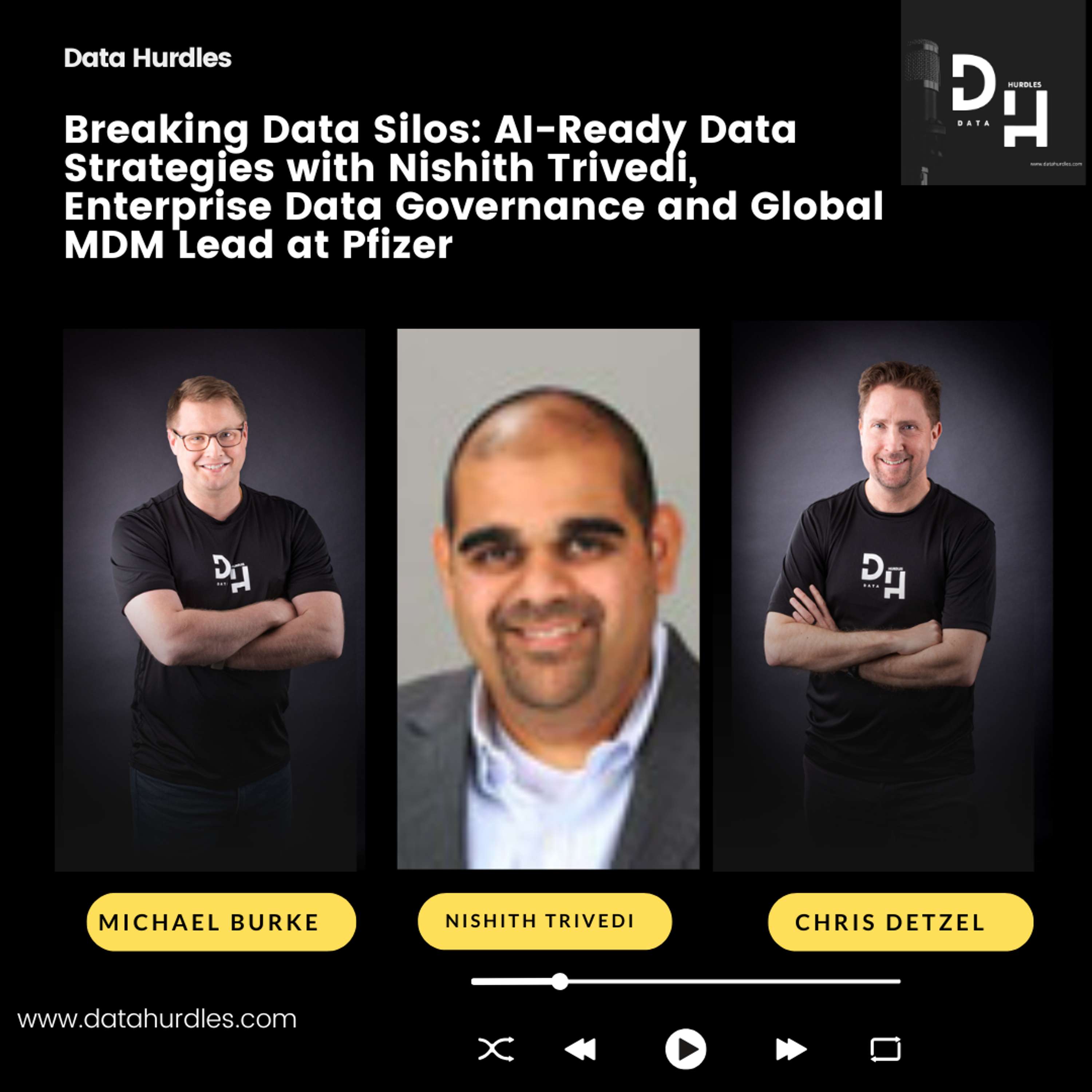 Data Hurdles