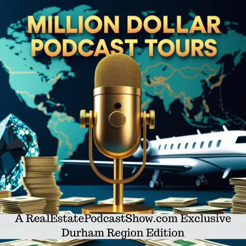 Million Dollar Podcast Tours (Summer 2025 Debut)