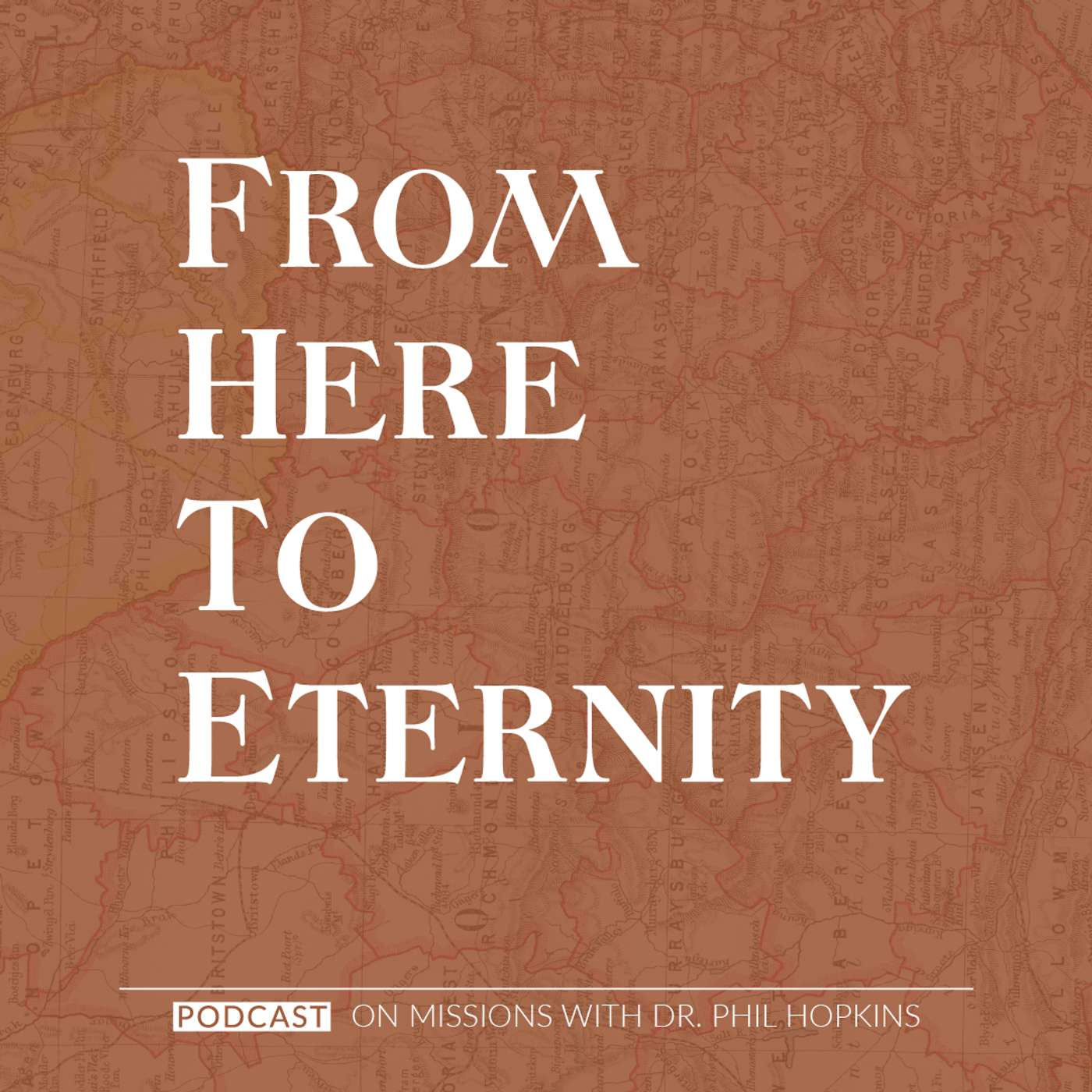 From Here To Eternity