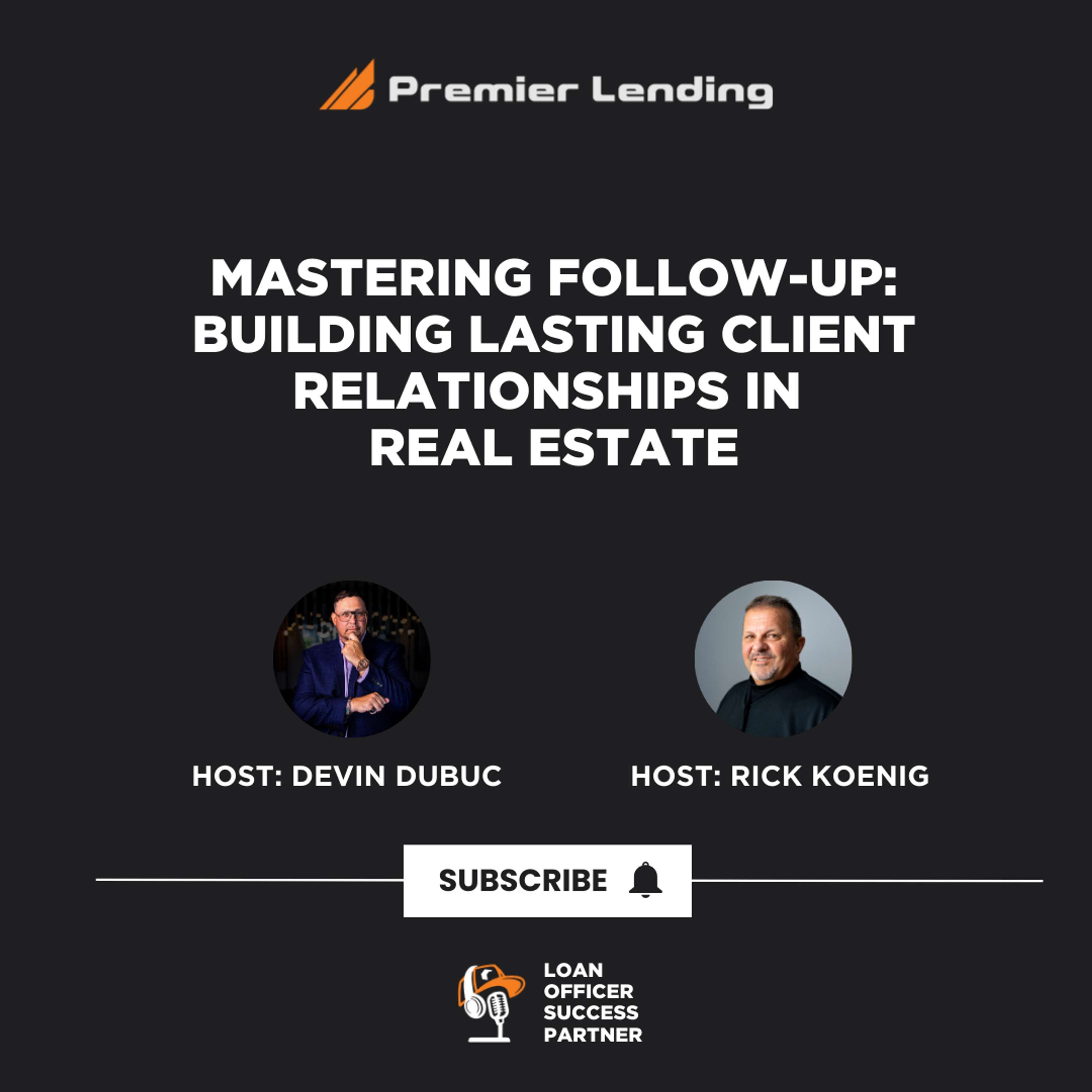 Loan Officer Success Partner