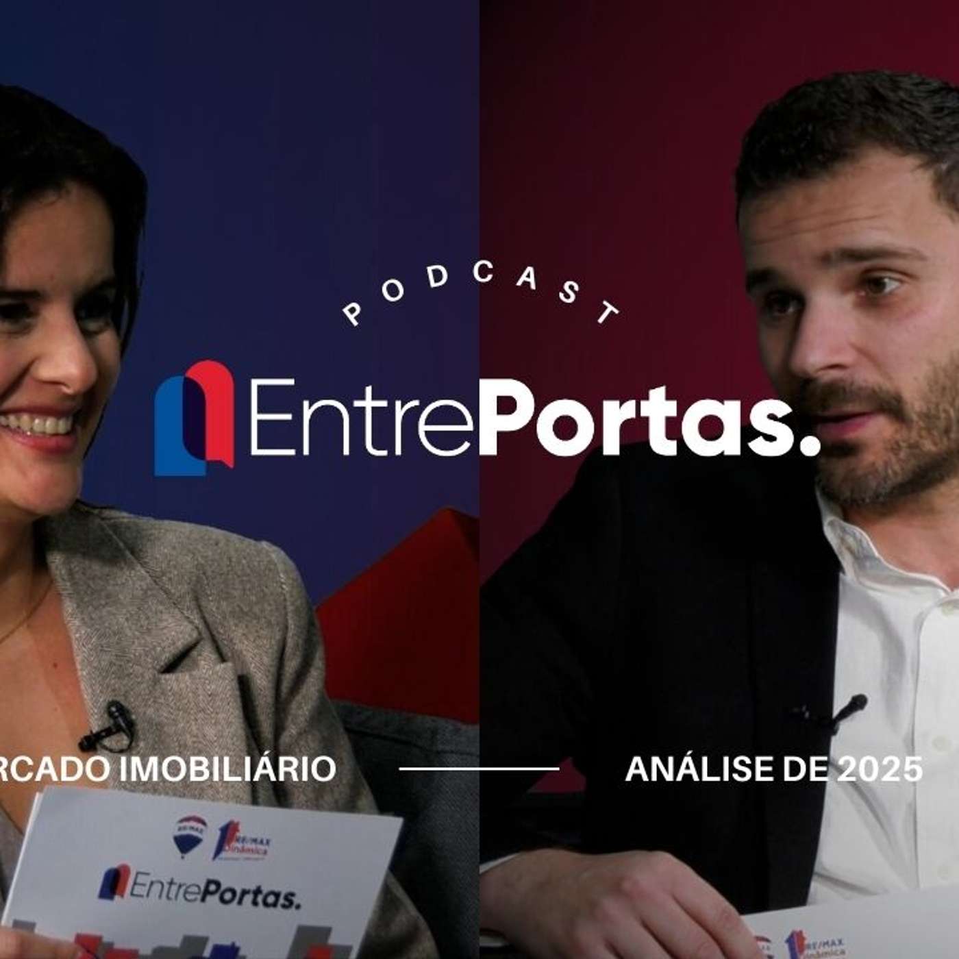 Comprar casa: quais as oportunidades para 2025? | Entre Portas – Ep. 3 episode artwork
