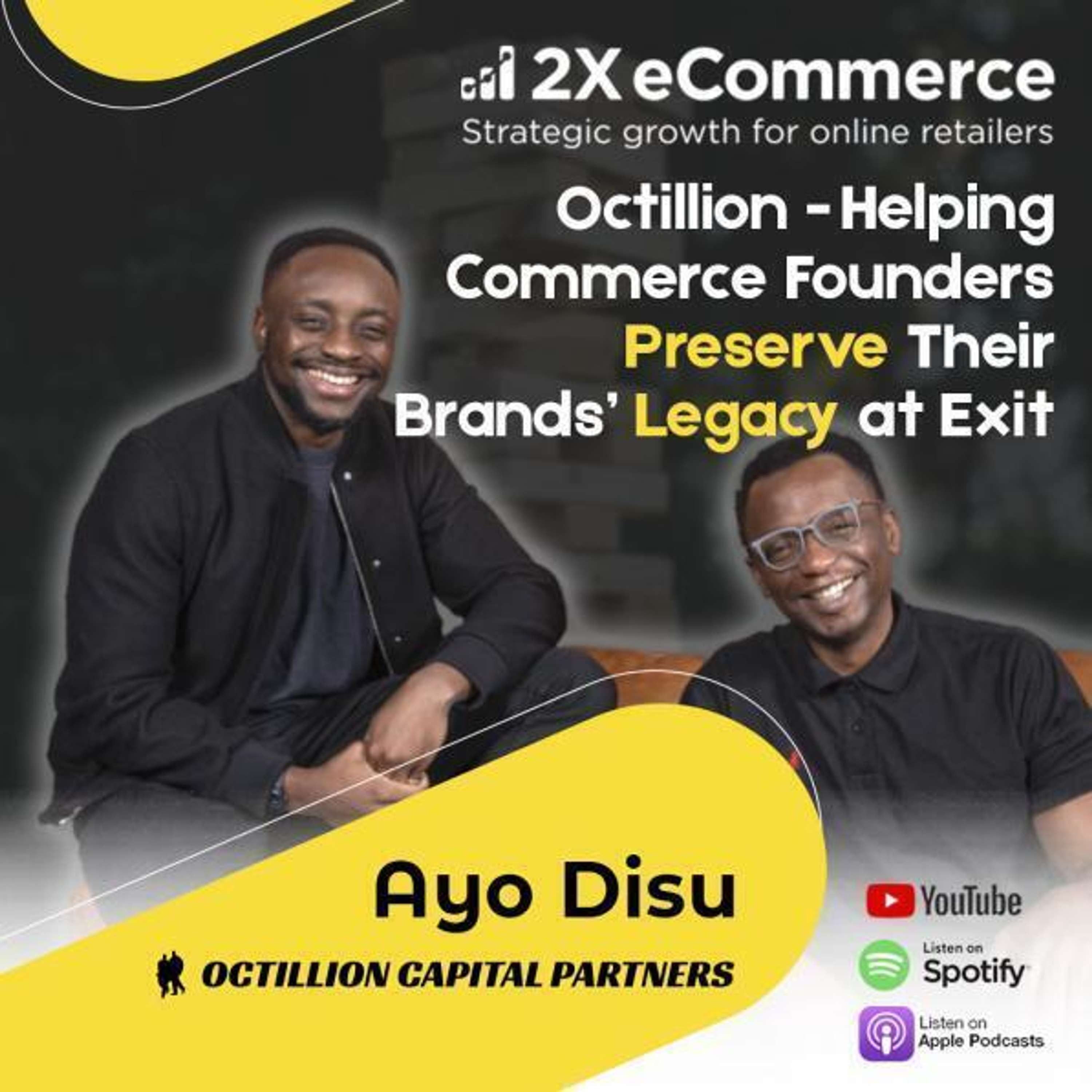 2X eCommerce Podcast