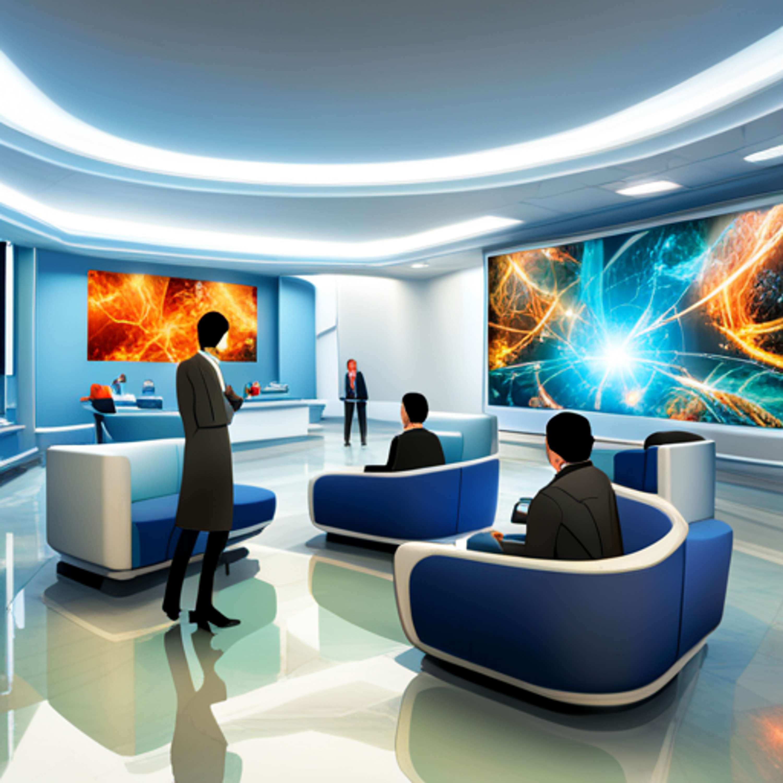 Revolutionary A I Innovations Transforming Our Future