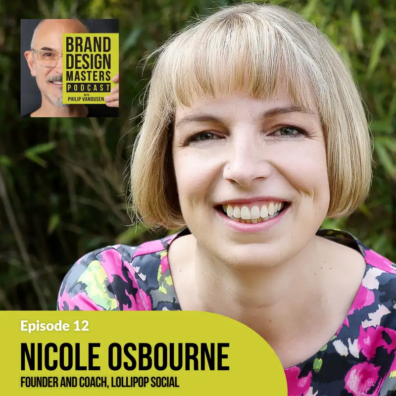 Nicole Osborne Interview at Social Media Marketing World 2020