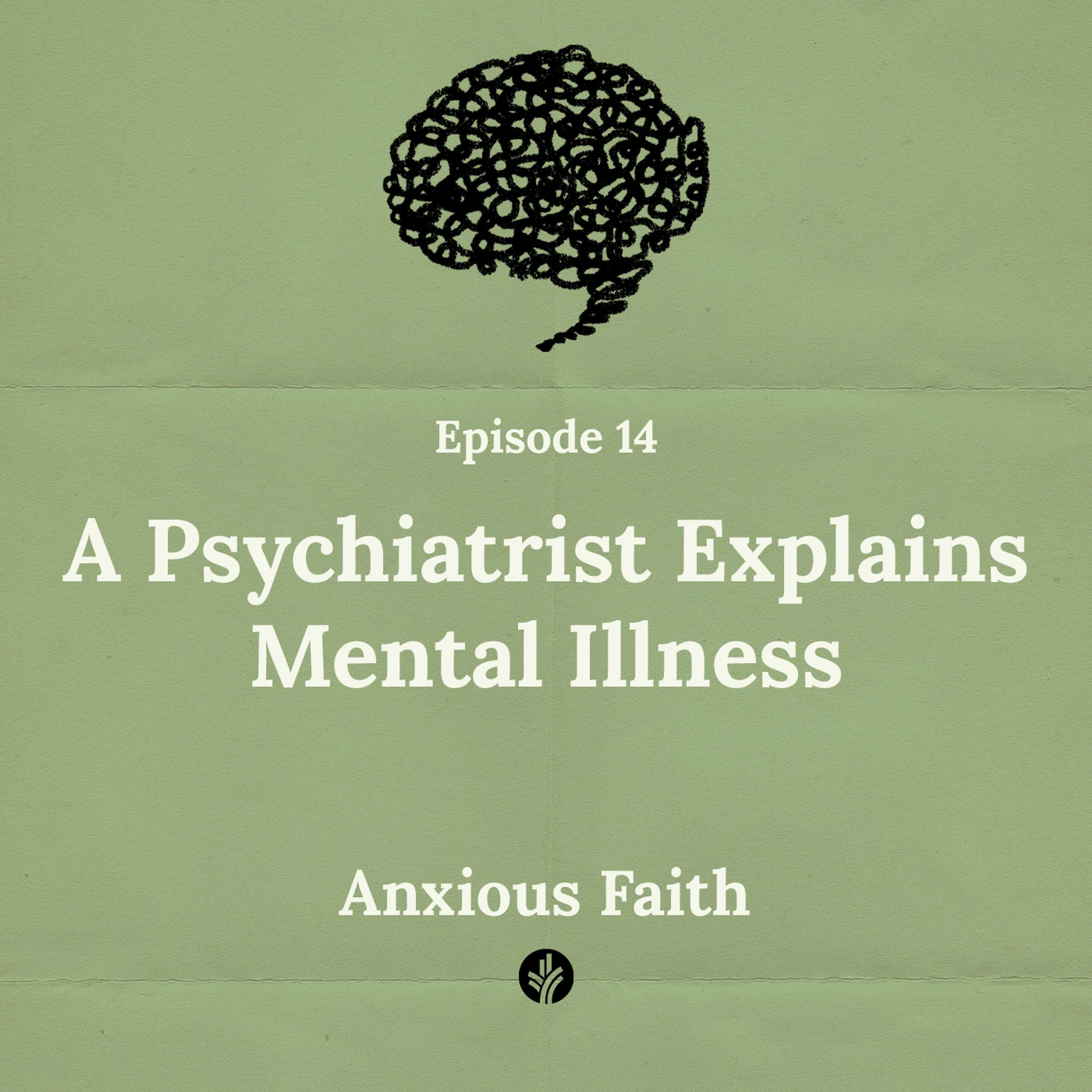 Anxious Faith