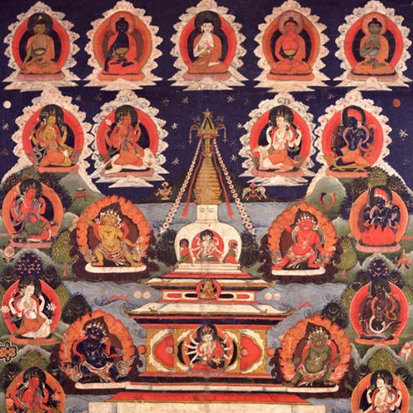 Mindfulness Meditation Podcast