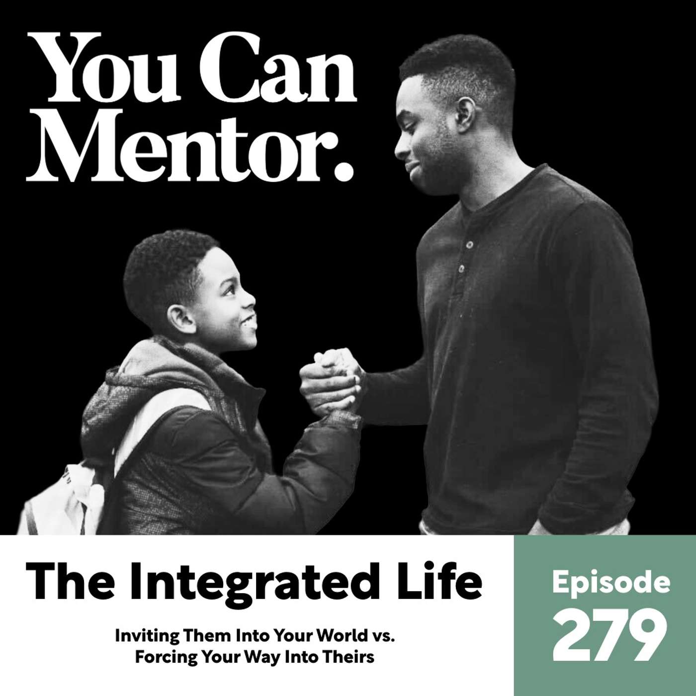 279. Take Your Shoes Off: Presence, Family, and Mentoring with Stephen Murray 279. Take Your Shoes Off: Presence, Family, and Mentoring with Stephen Murray