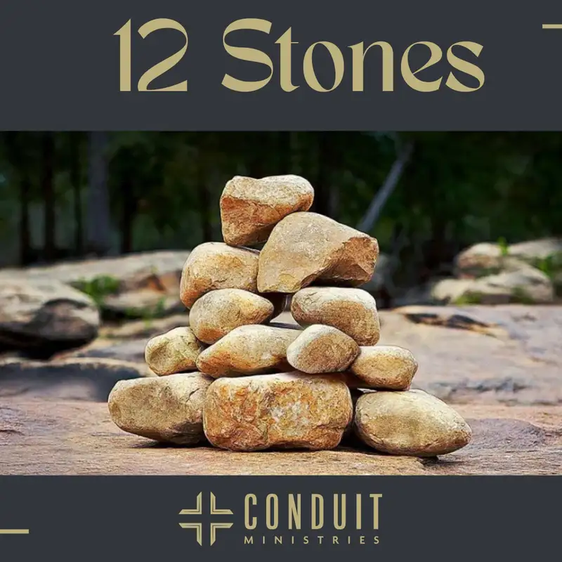 12 Stones for the New Year