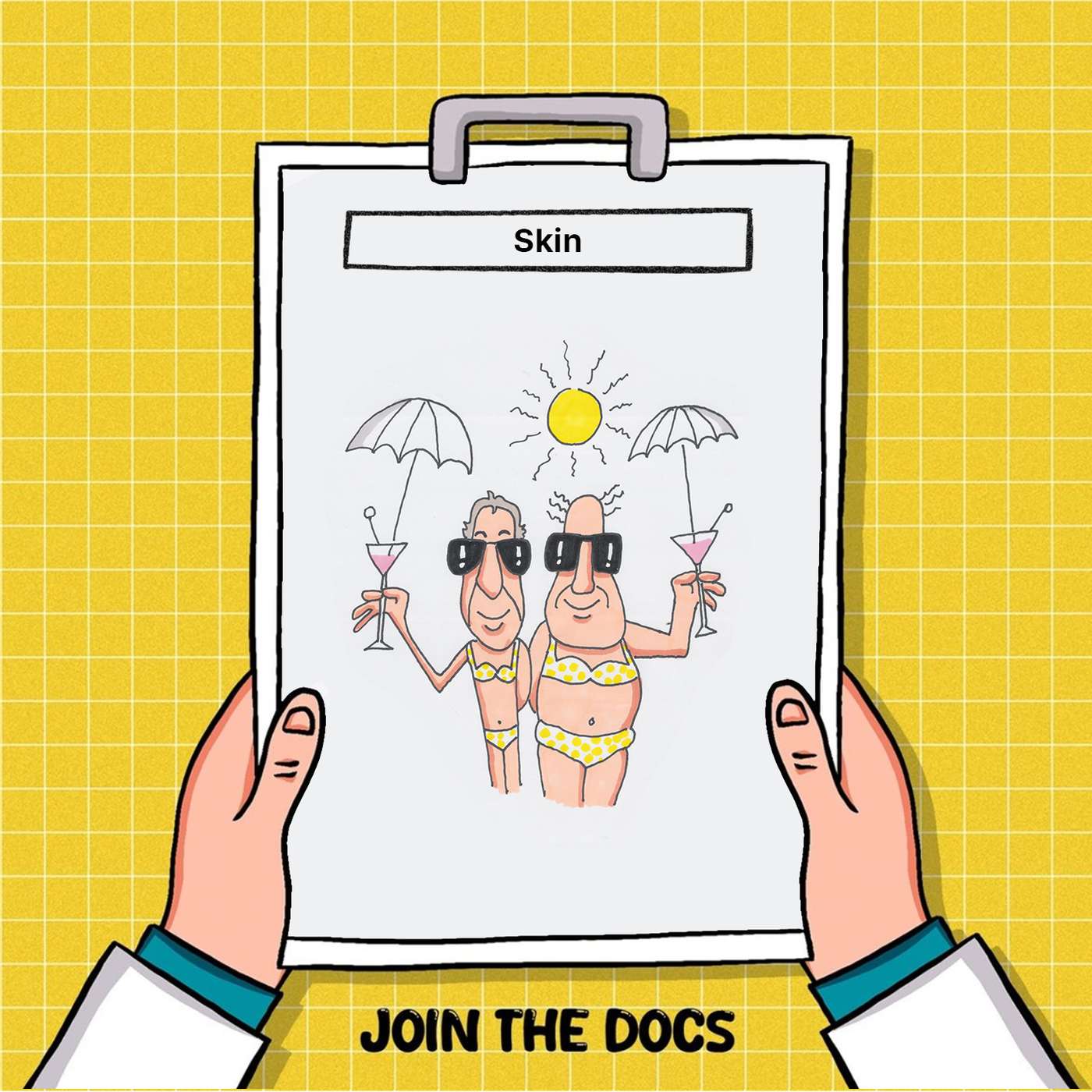 Sun of a Beach - The Spectrum of Skin Cancers