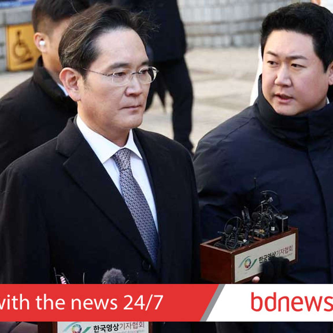 Samsung Chairman Cleared of Fraud, OpenAI Partners with Shopify, FCC Bans Chinese Tech in Cables, Adobe Firefly Enhances Video Features, and more...