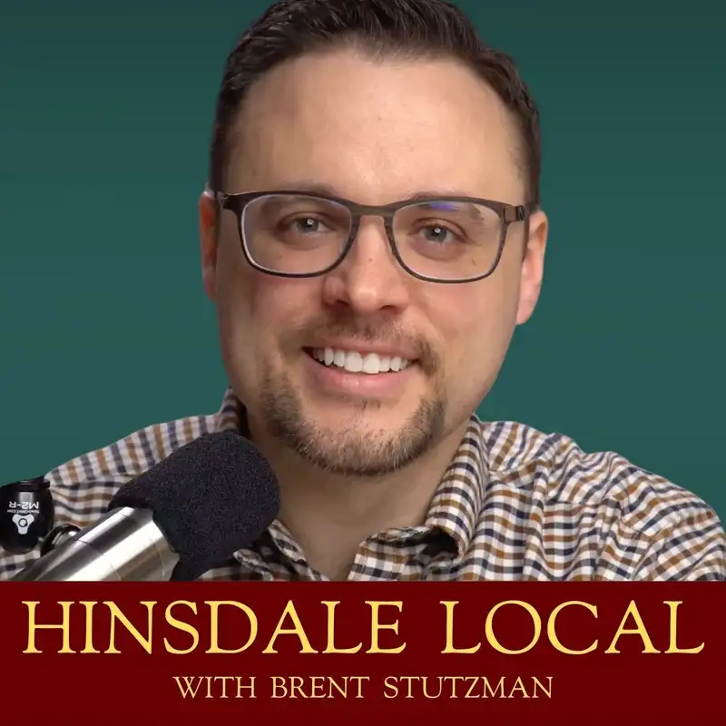 Hinsdale Local Podcast Introduction