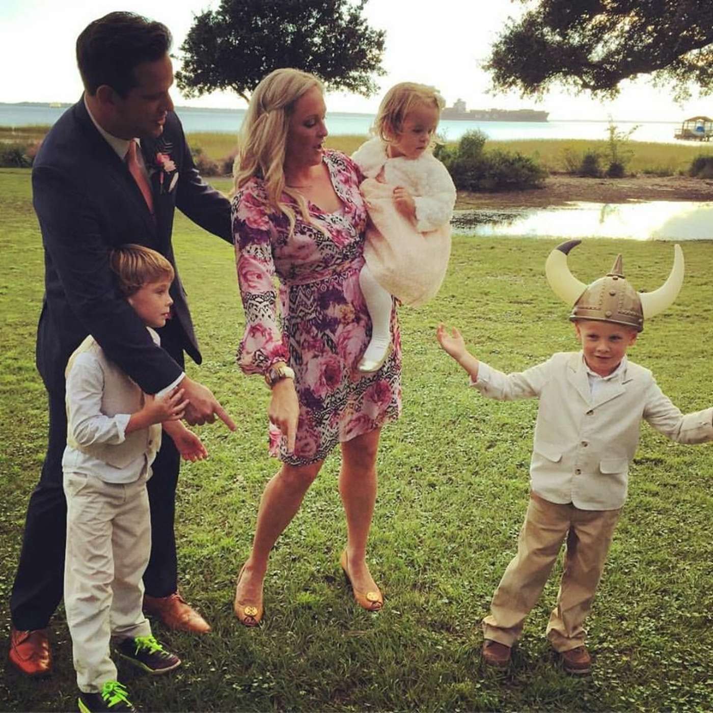 Date Night with Jake and Page