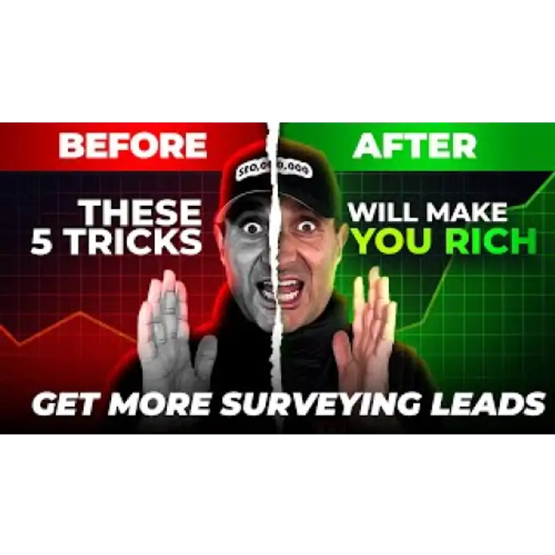 How to Get More Surveying Leads in 2025