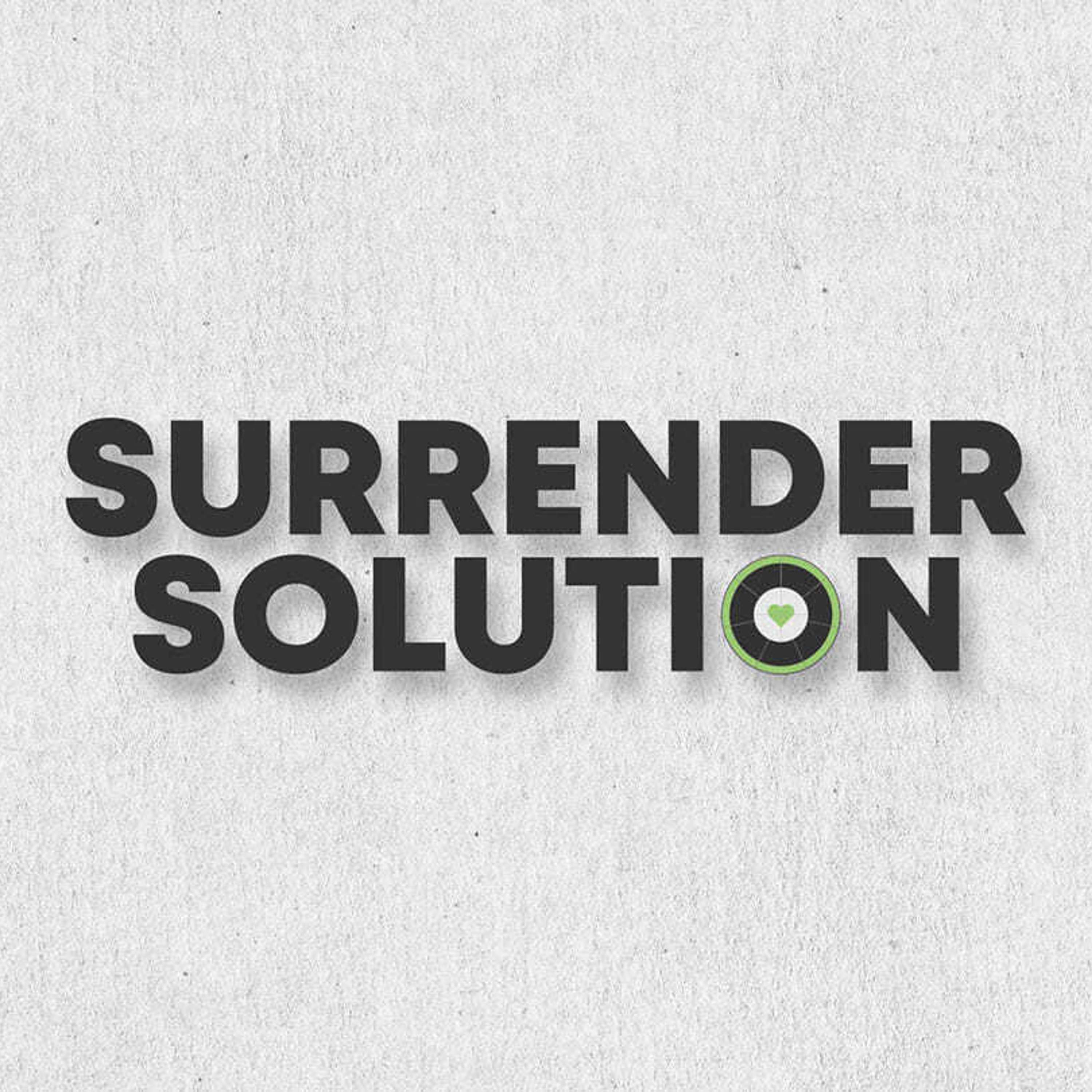 Surrender Solution - Devotion