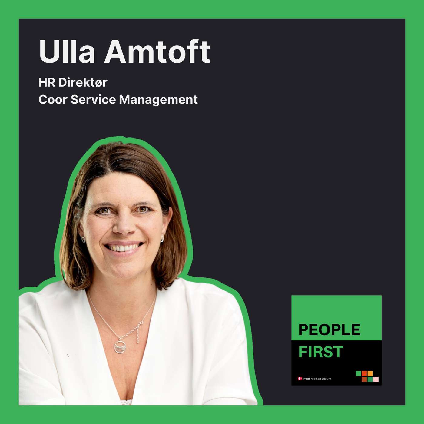 Hos Coor er mantraet Passion for People Hos Coor er mantraet Passion for People