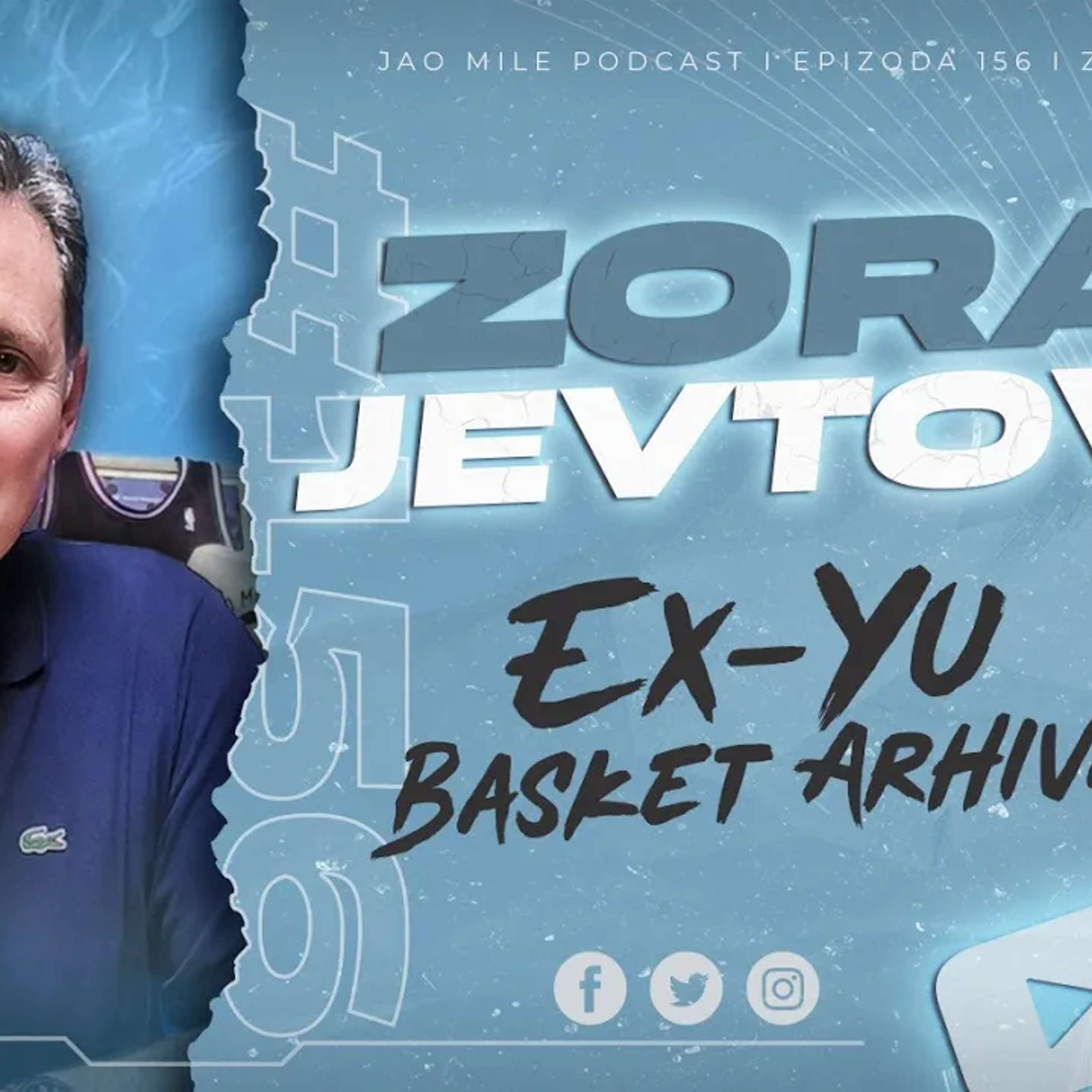 Jao Mile podcast