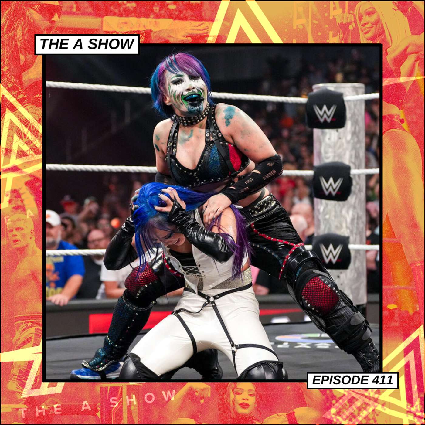 The A Show: Episode 411 (Stars Sold Separately) The A Show: Episode 411 (Stars Sold Separately)