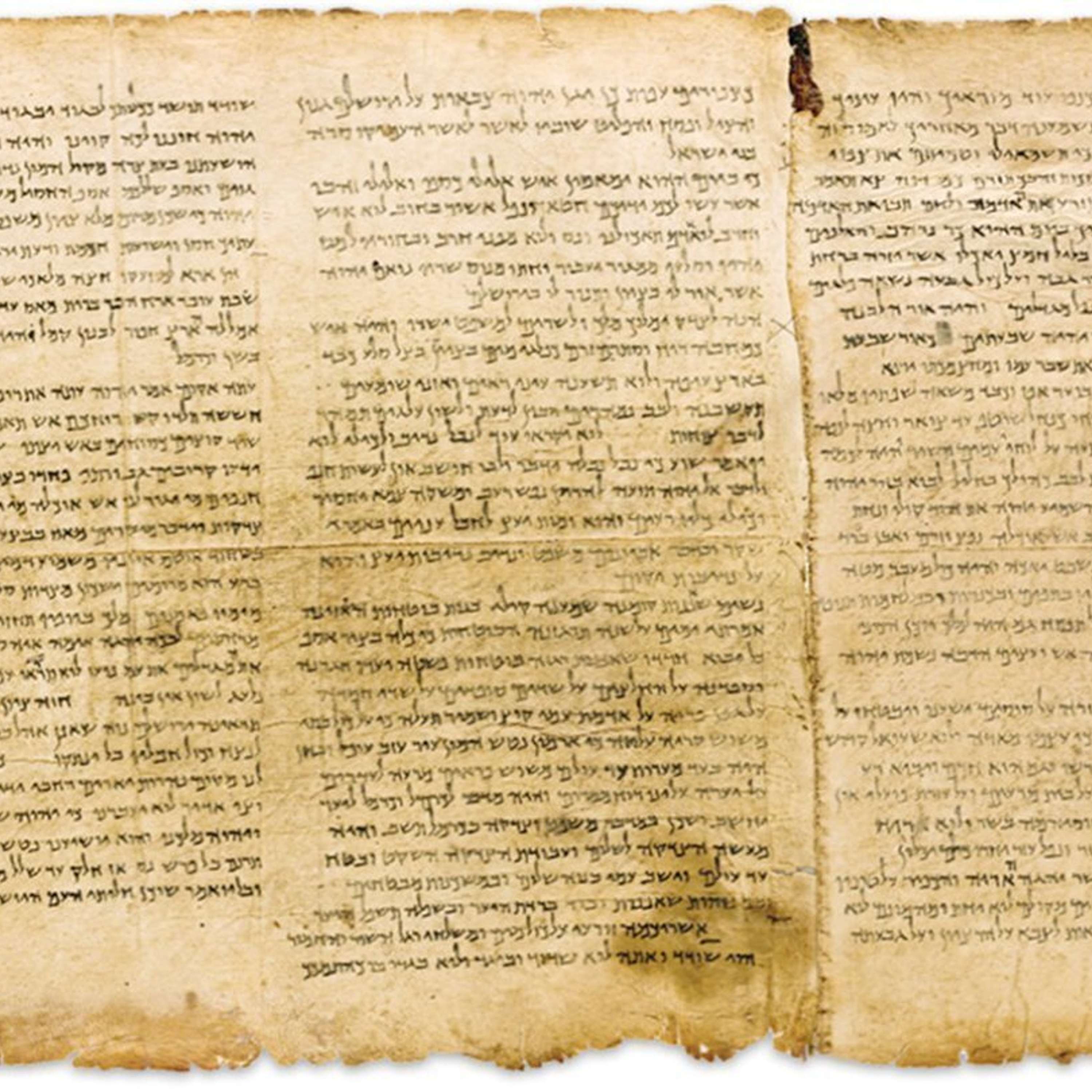 Manuscritos del Mar Muerto (IV): En los orígenes del judaísmo y del cristianismo: identidades en construcción
