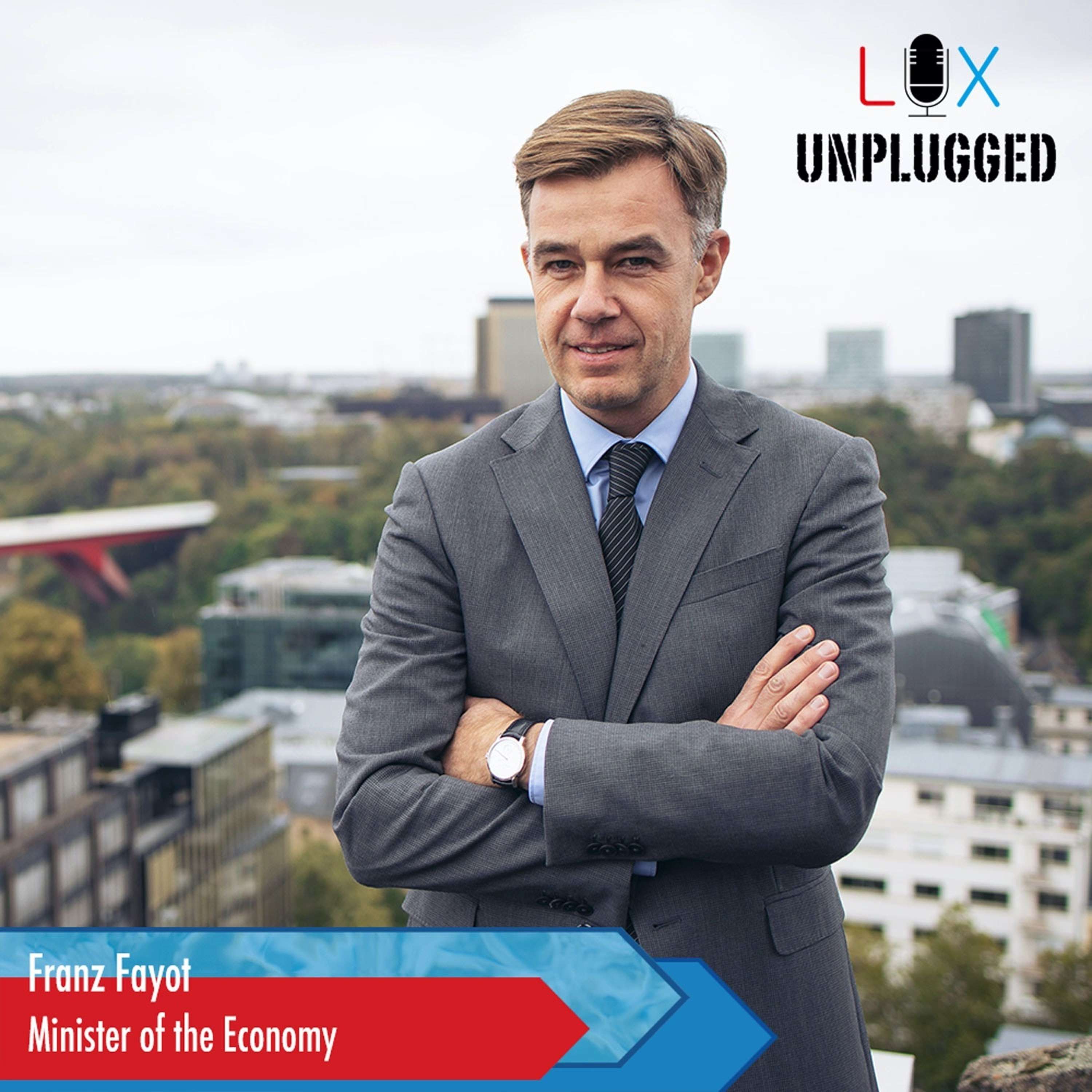LuxUnplugged Podcast
