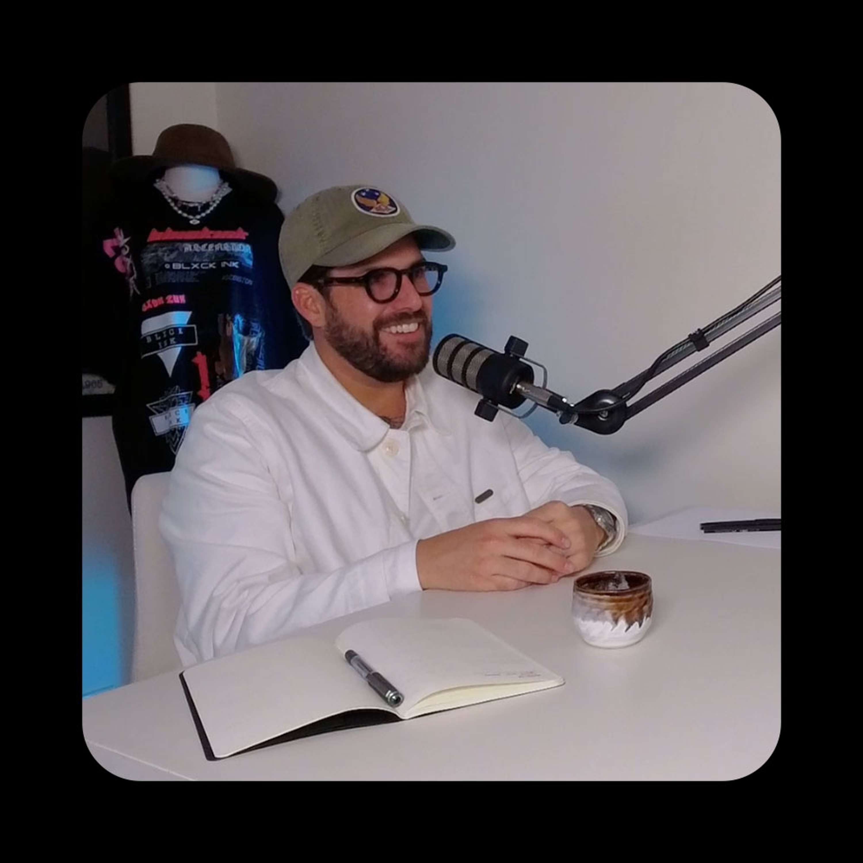 BLXCK INK Podcast
