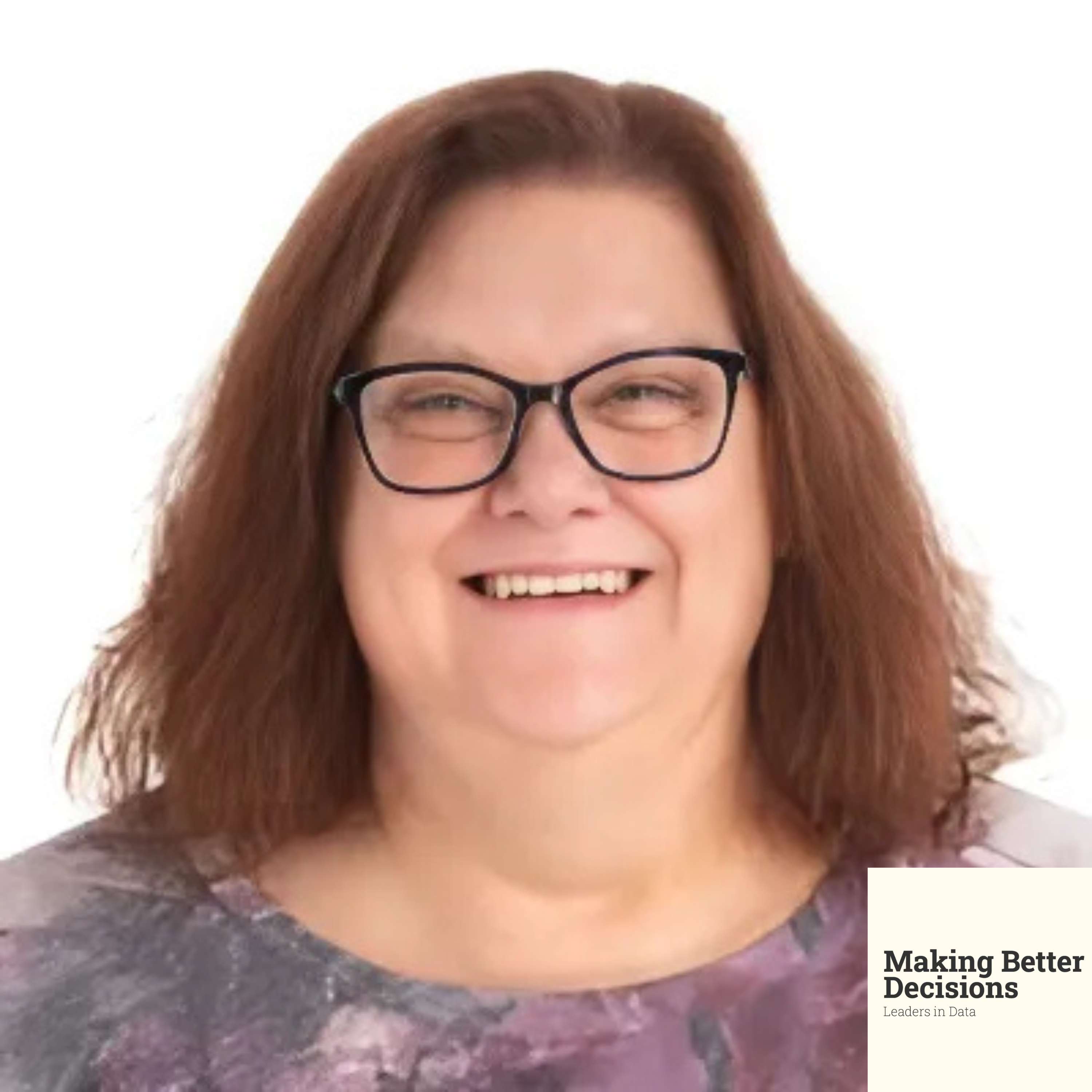 Making Better Decisions: Leaders in Data