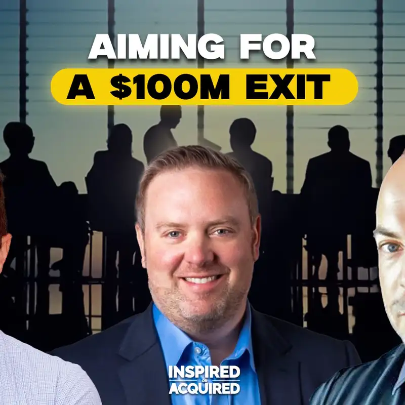 Alan Pentz - A Clear Vision For A Big Exit