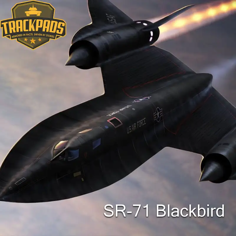 The SR-Seventy One Blackbird: Chariot of the Gods