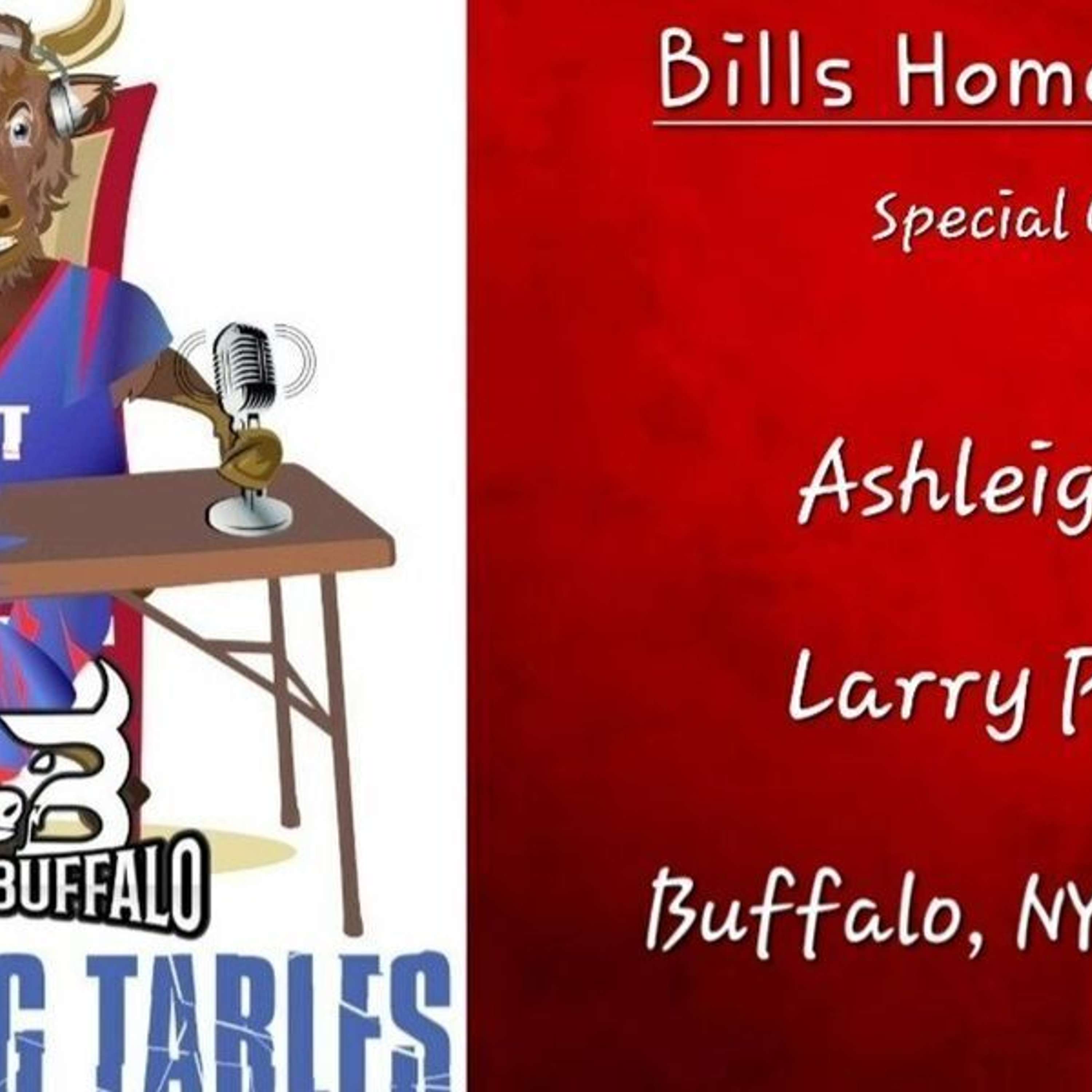 Who's Going to the Home Opener? Bills vs Titans: