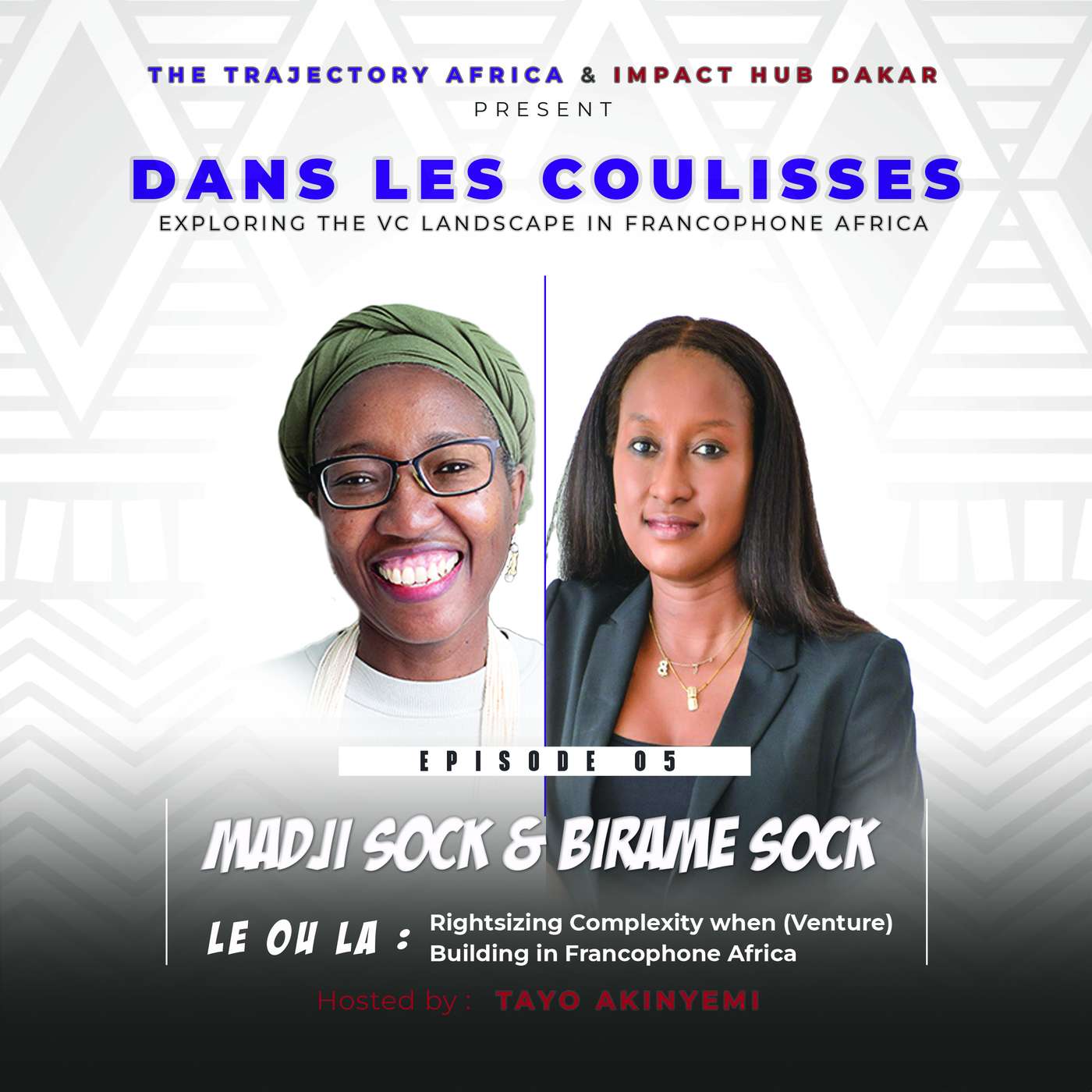 The Trajectory Africa