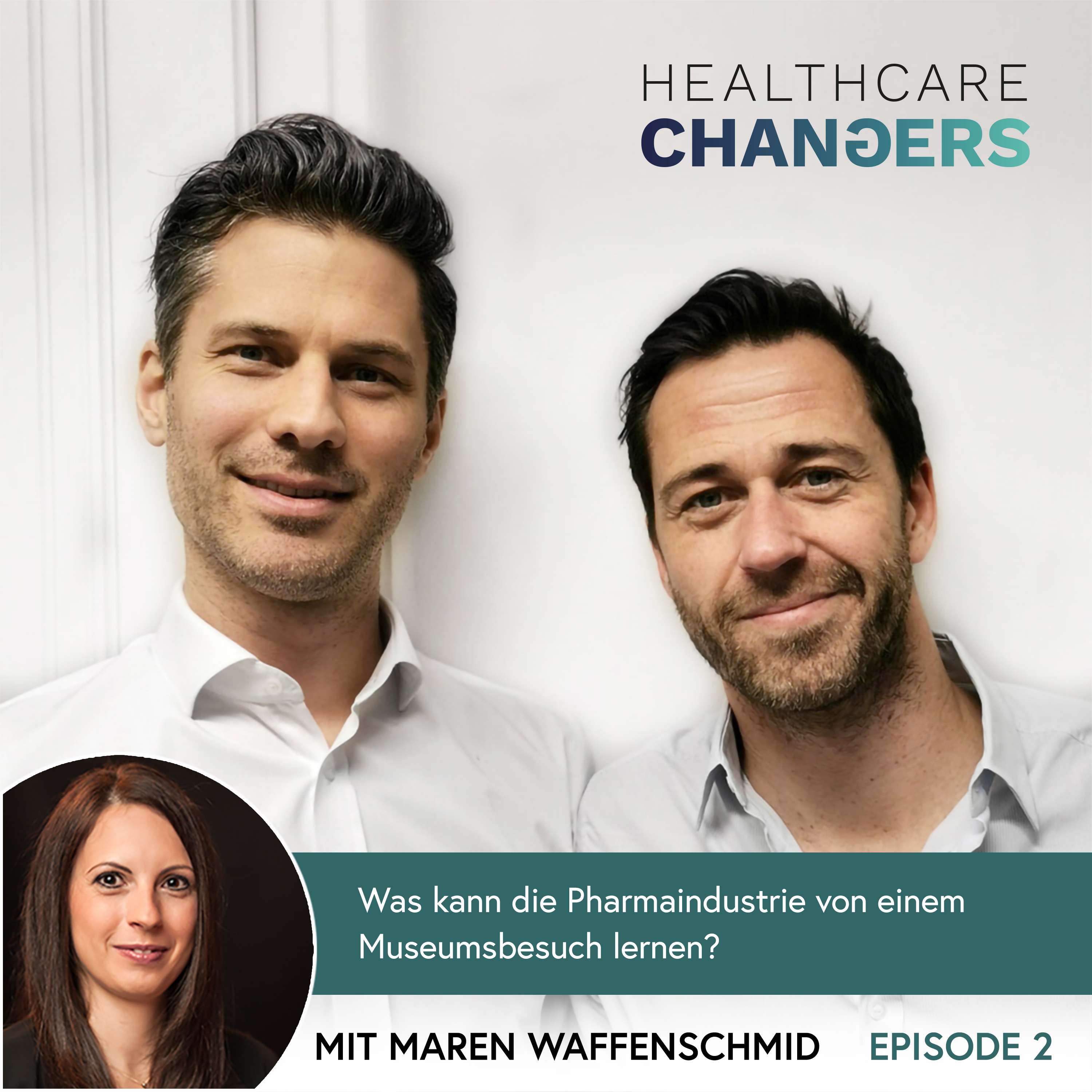 Healthcare Changers Podcast
