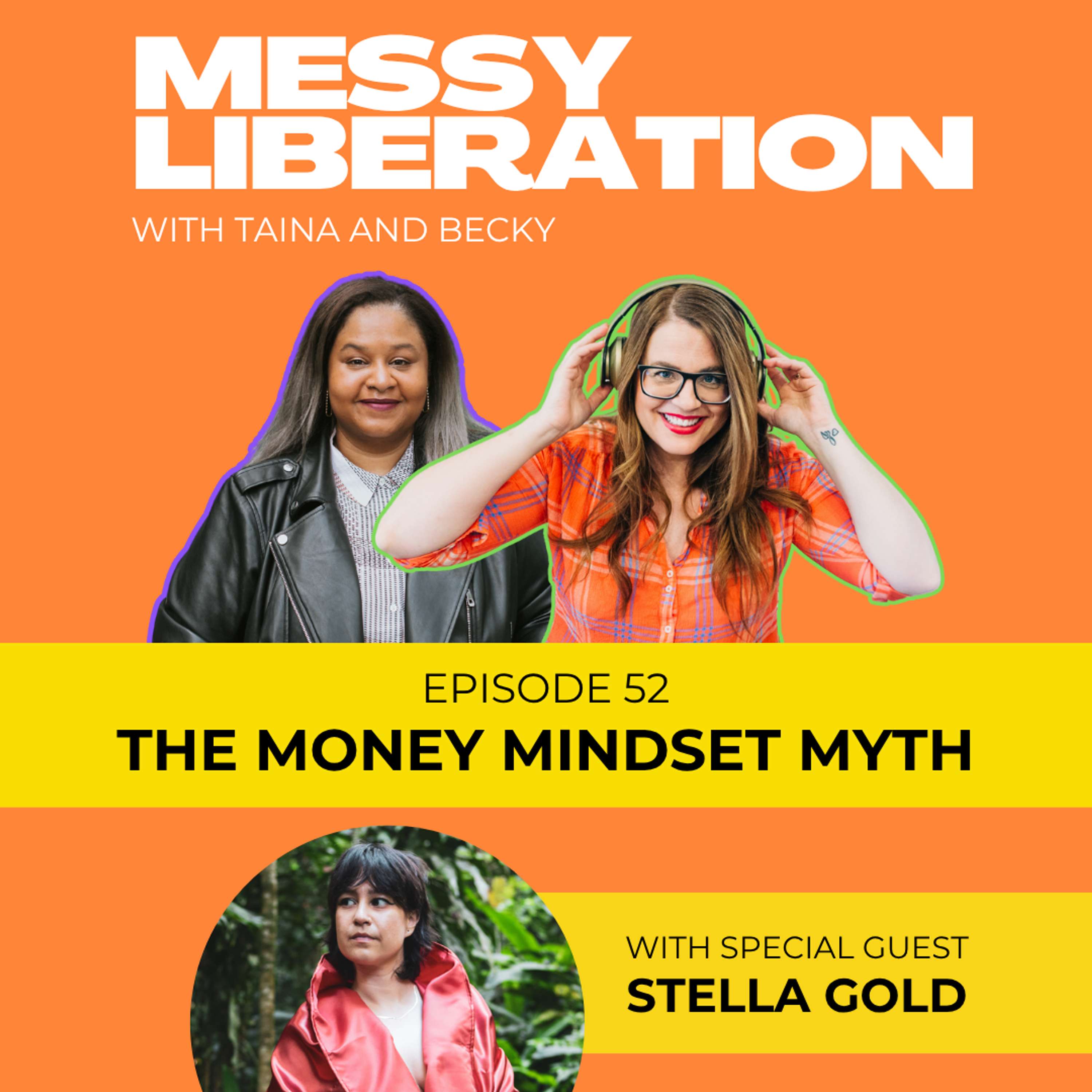 Messy Liberation: Feminist Conversations about Politics and Pop Culture