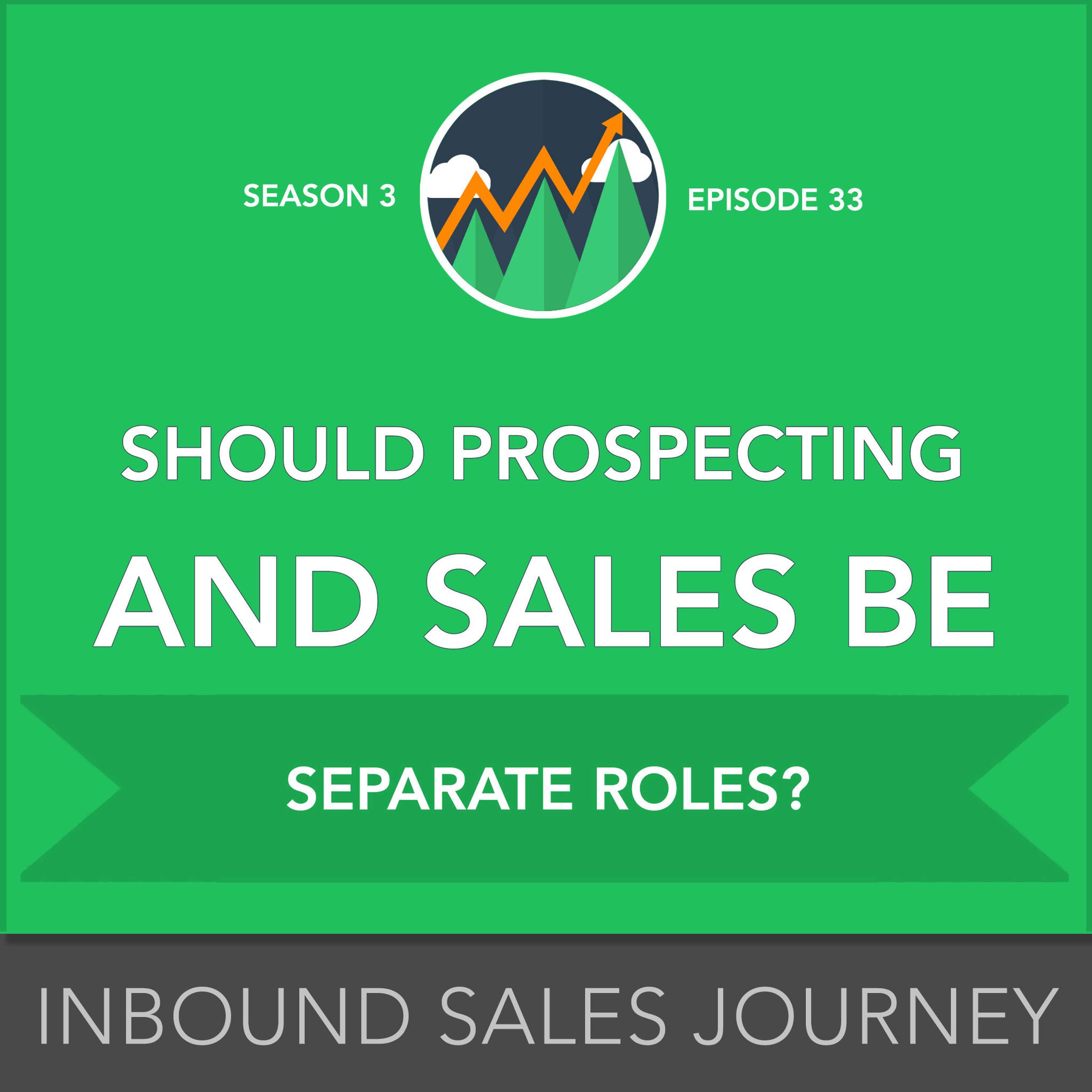 Inbound Sales Journey