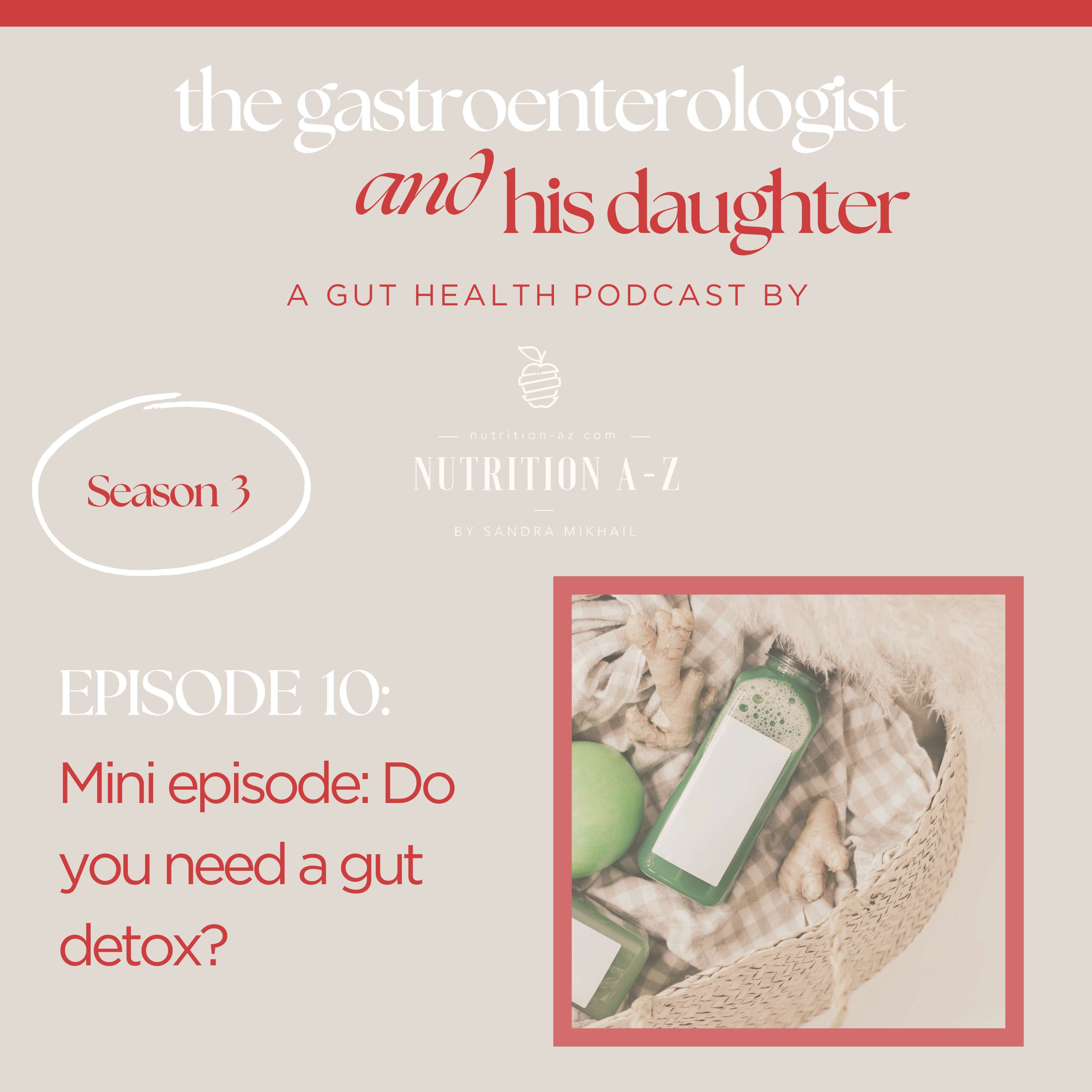 The Gastroenterologist And His Daughter