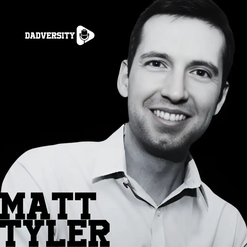 Supporting your own father with bipolar and drinking from an early age (ft Matt Tyler)