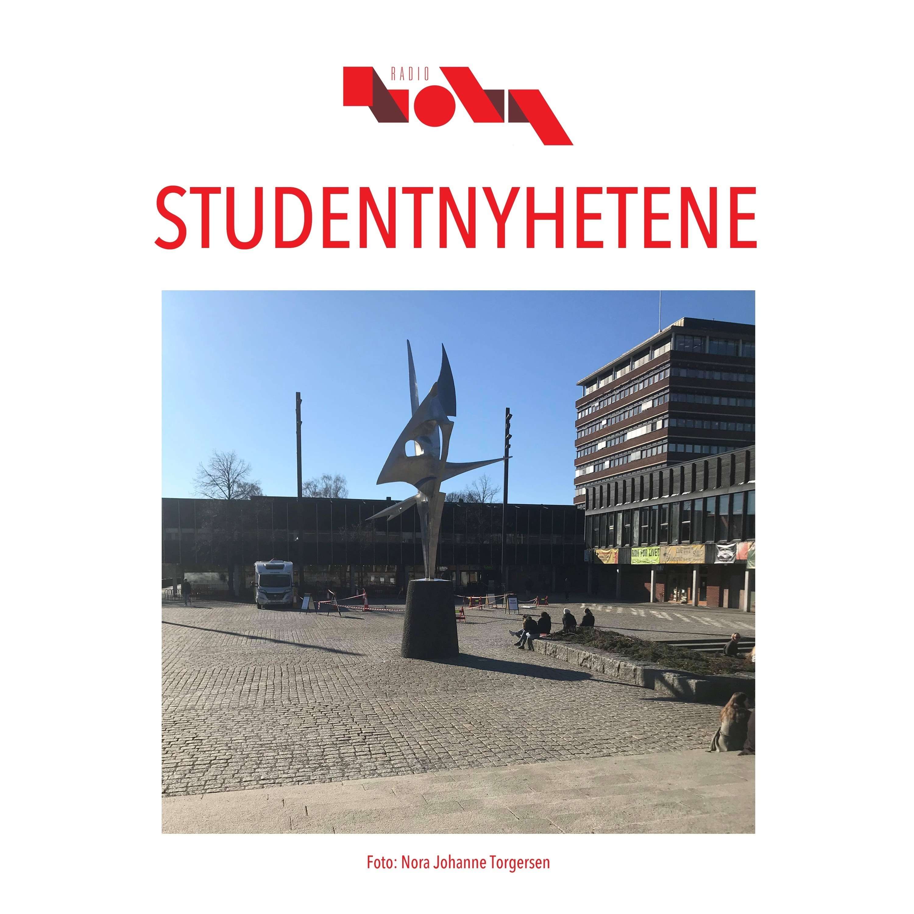 Studentnyhetene