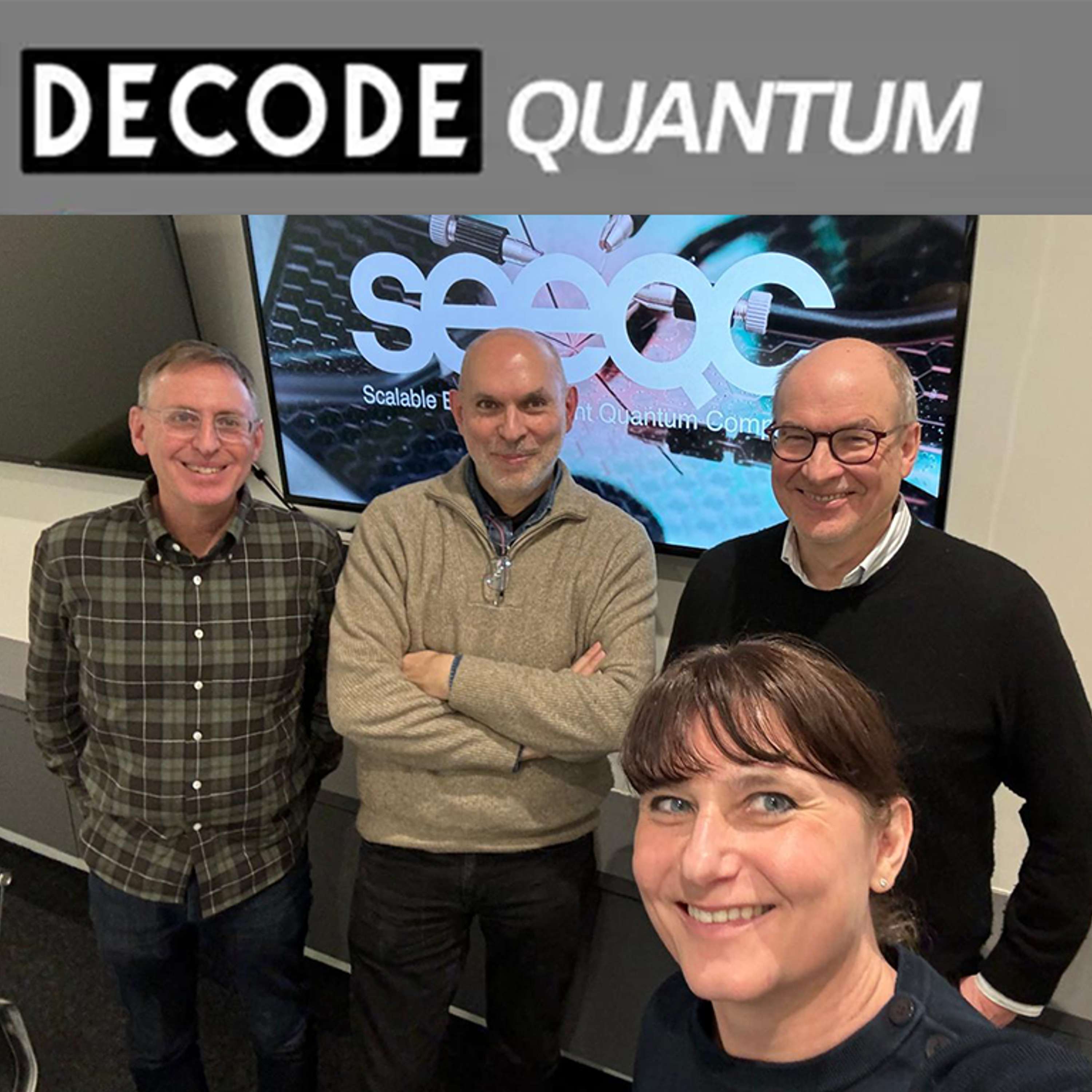 DECODE QUANTUM