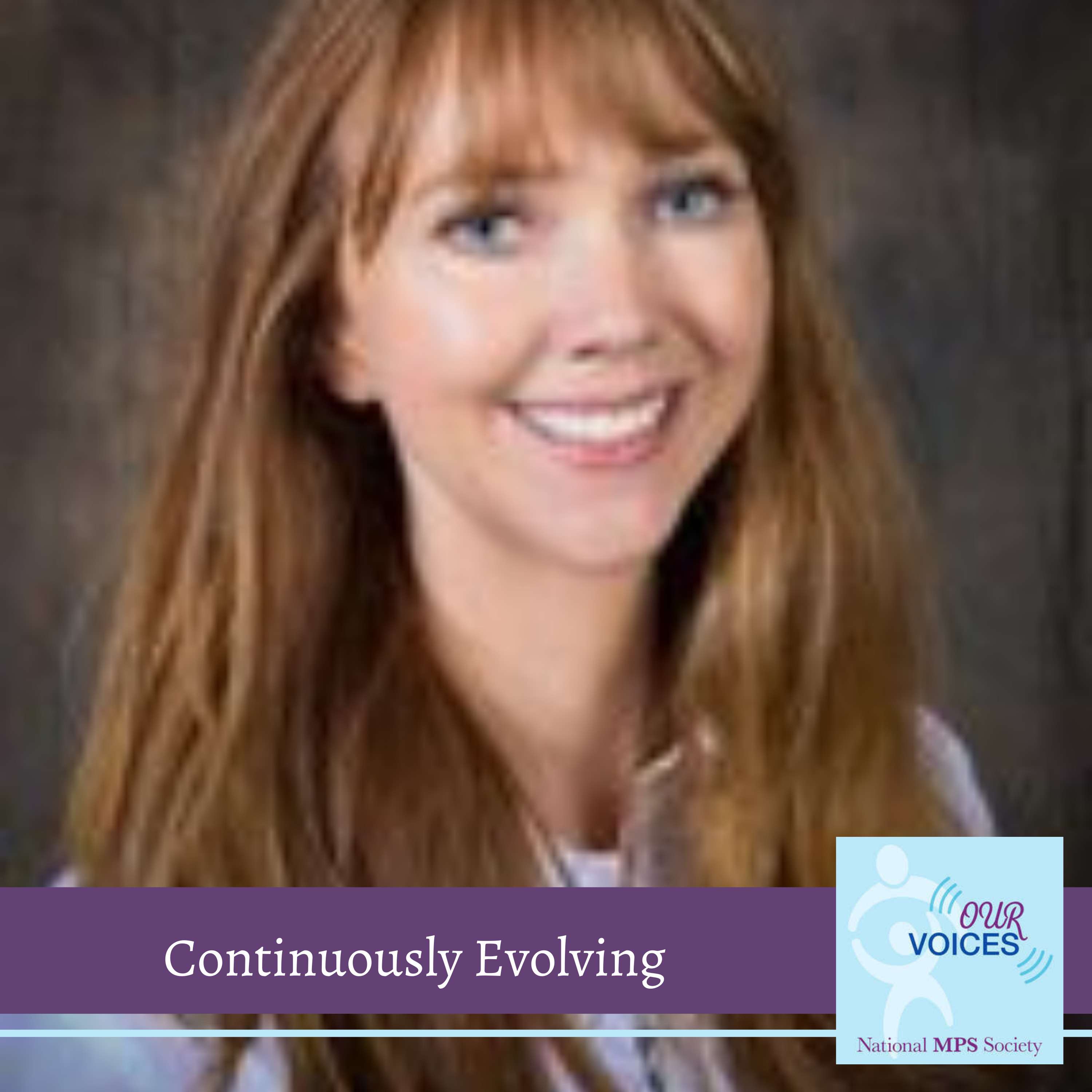 Continuously Evolving