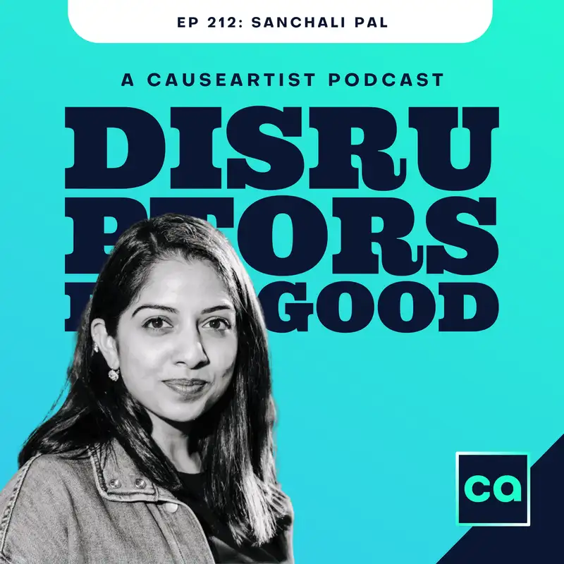Sanchali Pal // Founder & CEO at Commons