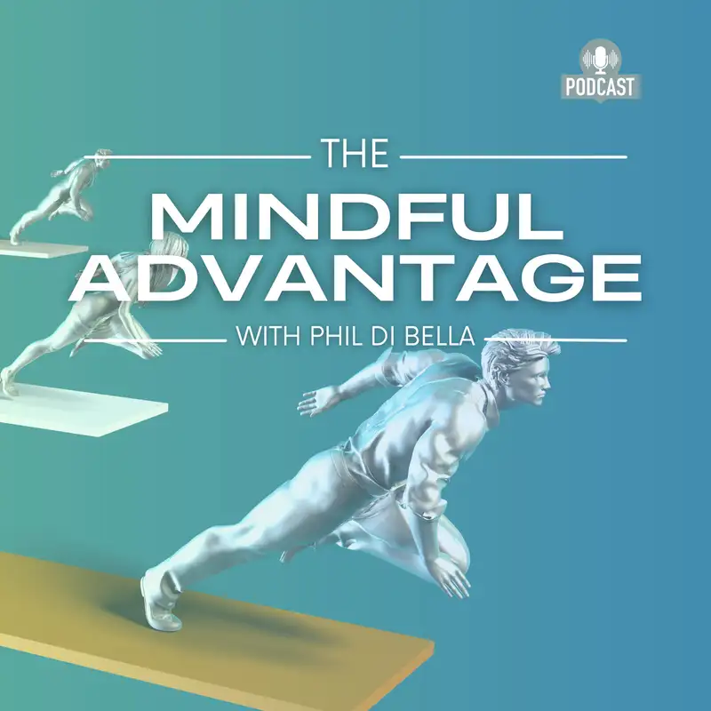 The Mindful Advantage: Transforming Stress into Success with Meditation and Resilience"