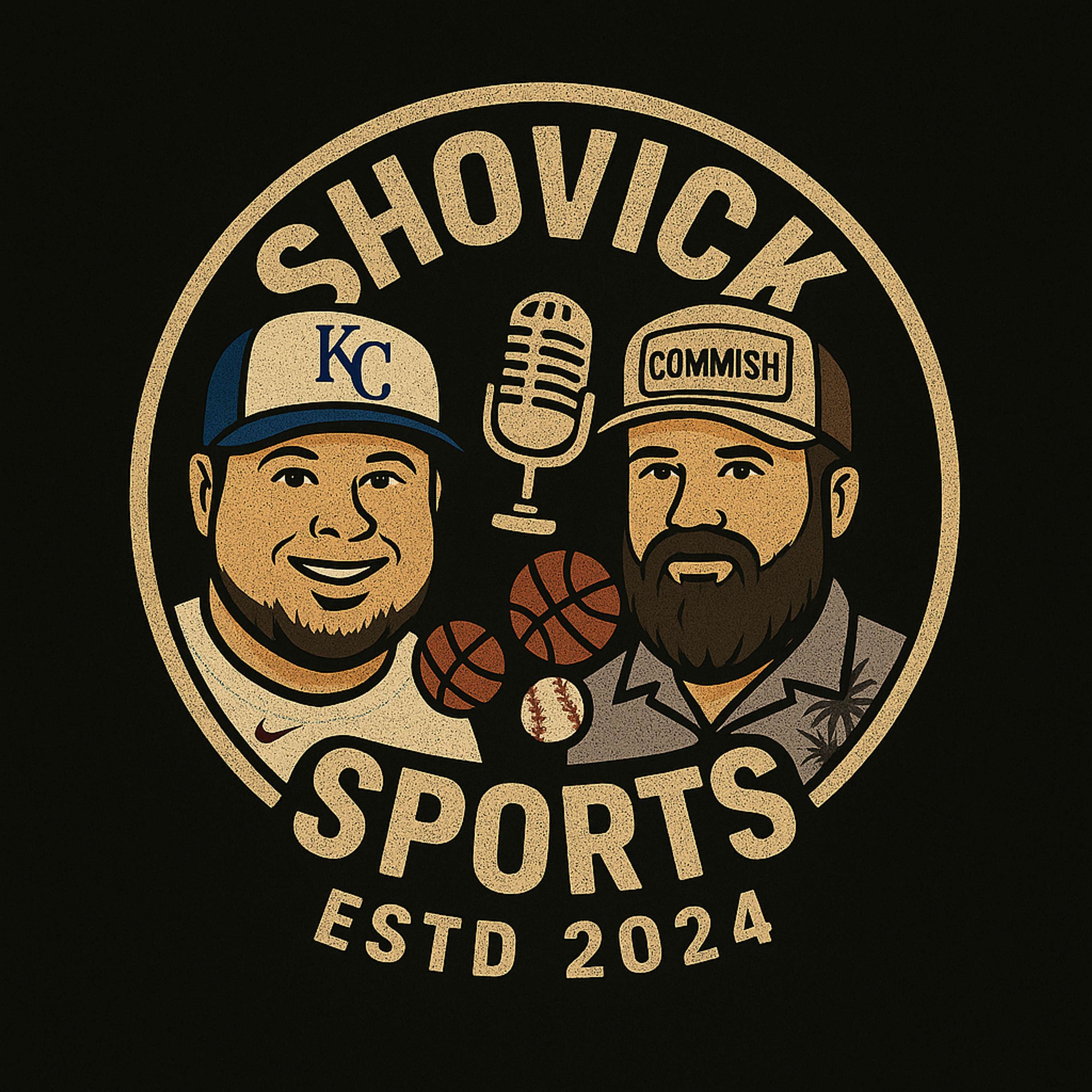 Shovick\'s Sports Sh-t
