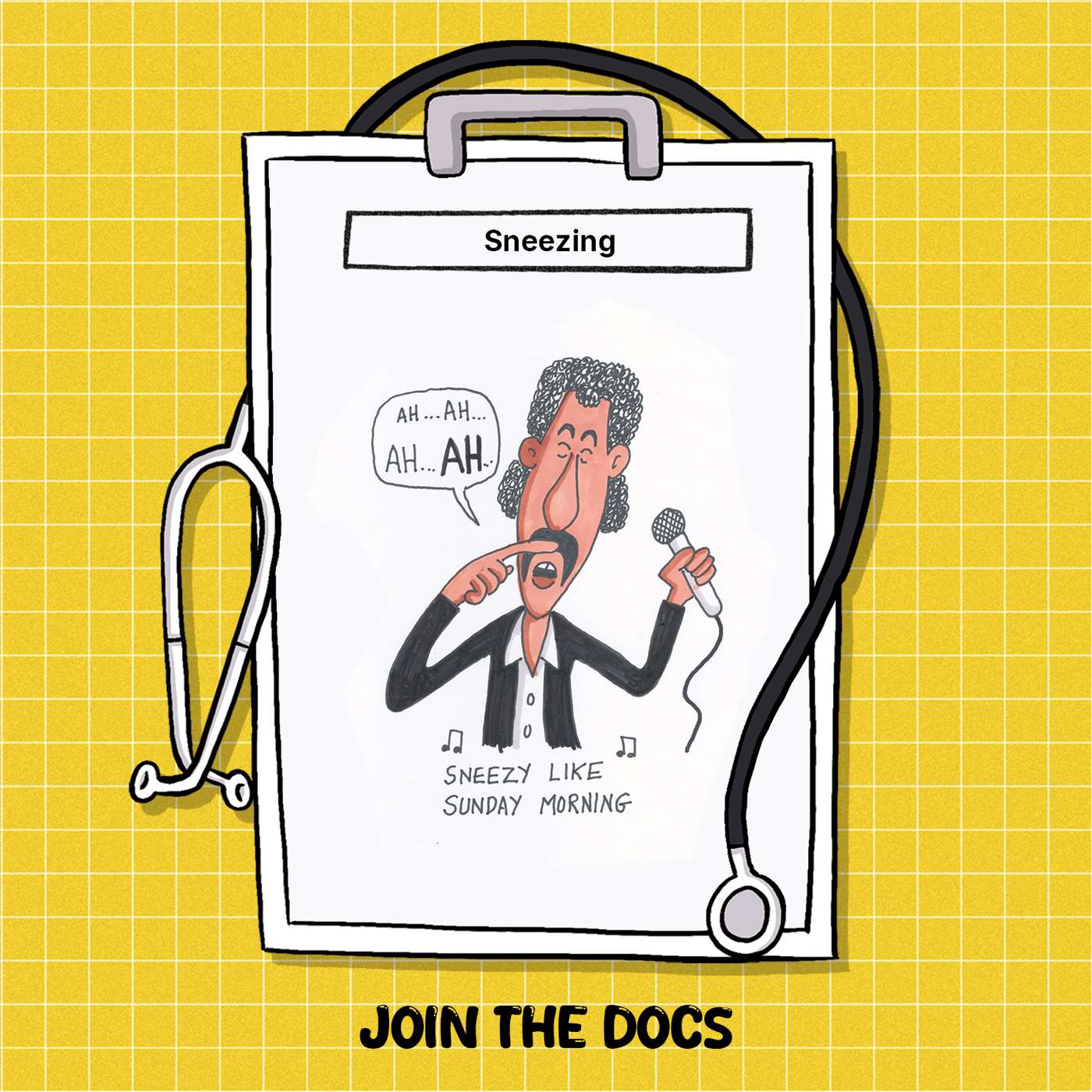 The Snot-So-Secret Science of Sneezing - From Achoo to Aha