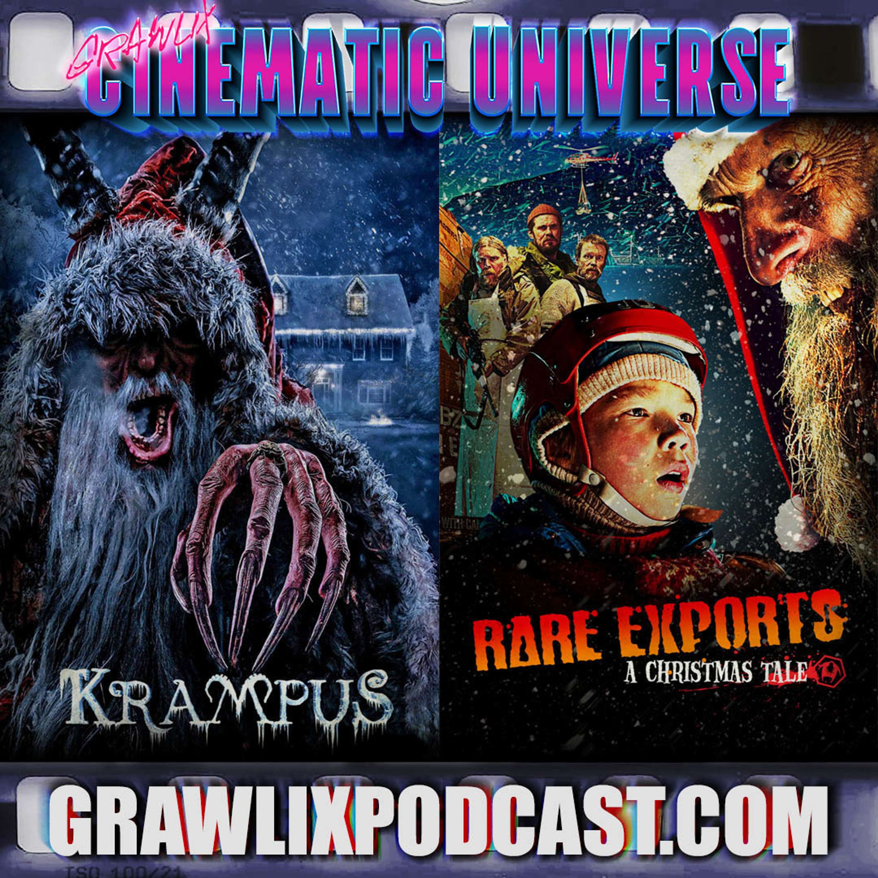 Grawlix Cinematic Universe