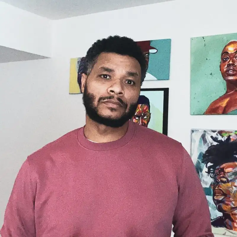 Revealing Colorful Portraiture and Pop Media Paintings: A Conversation with Artist Jay Delnegro