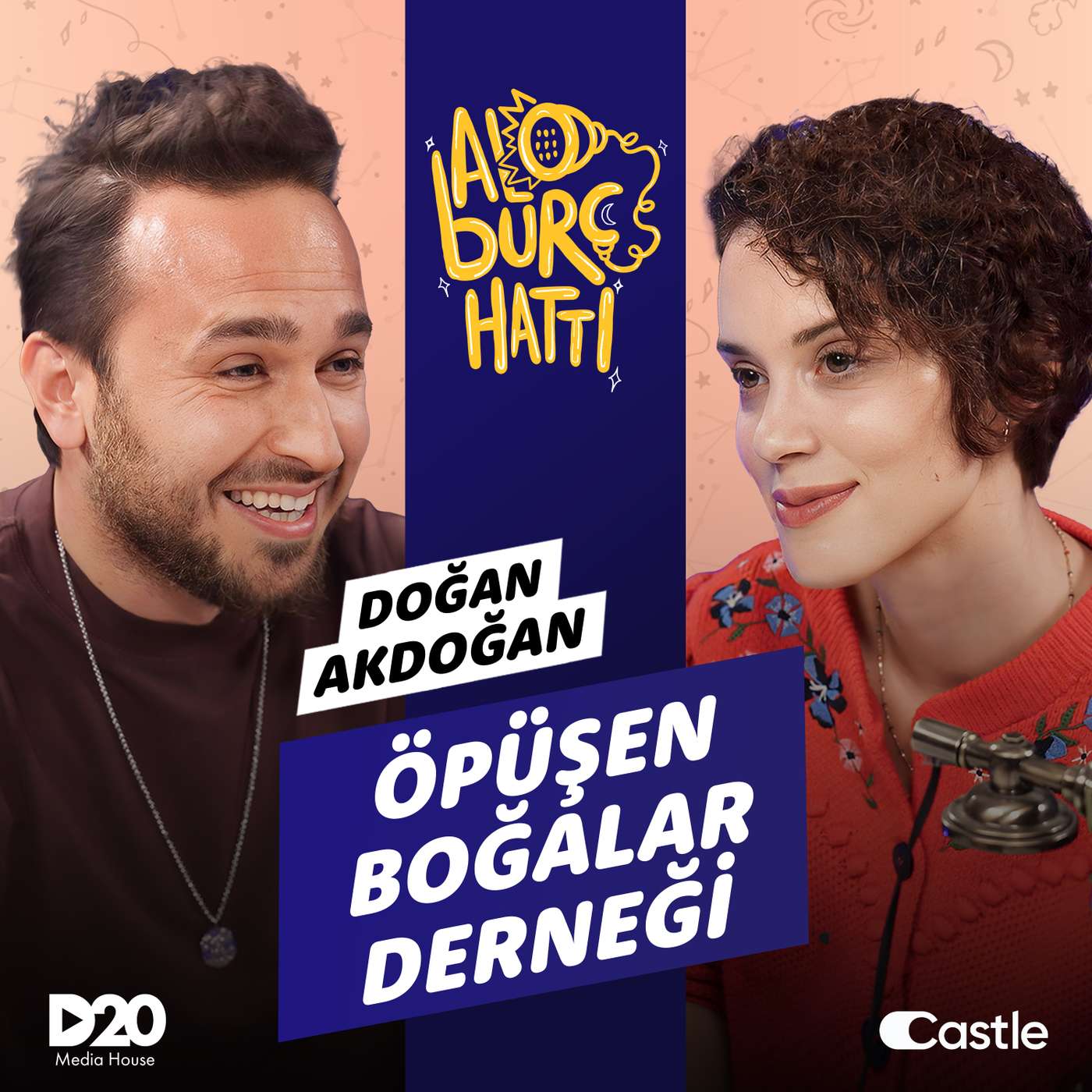 S2E8 Boğa Burcu Doğan Akdoğan