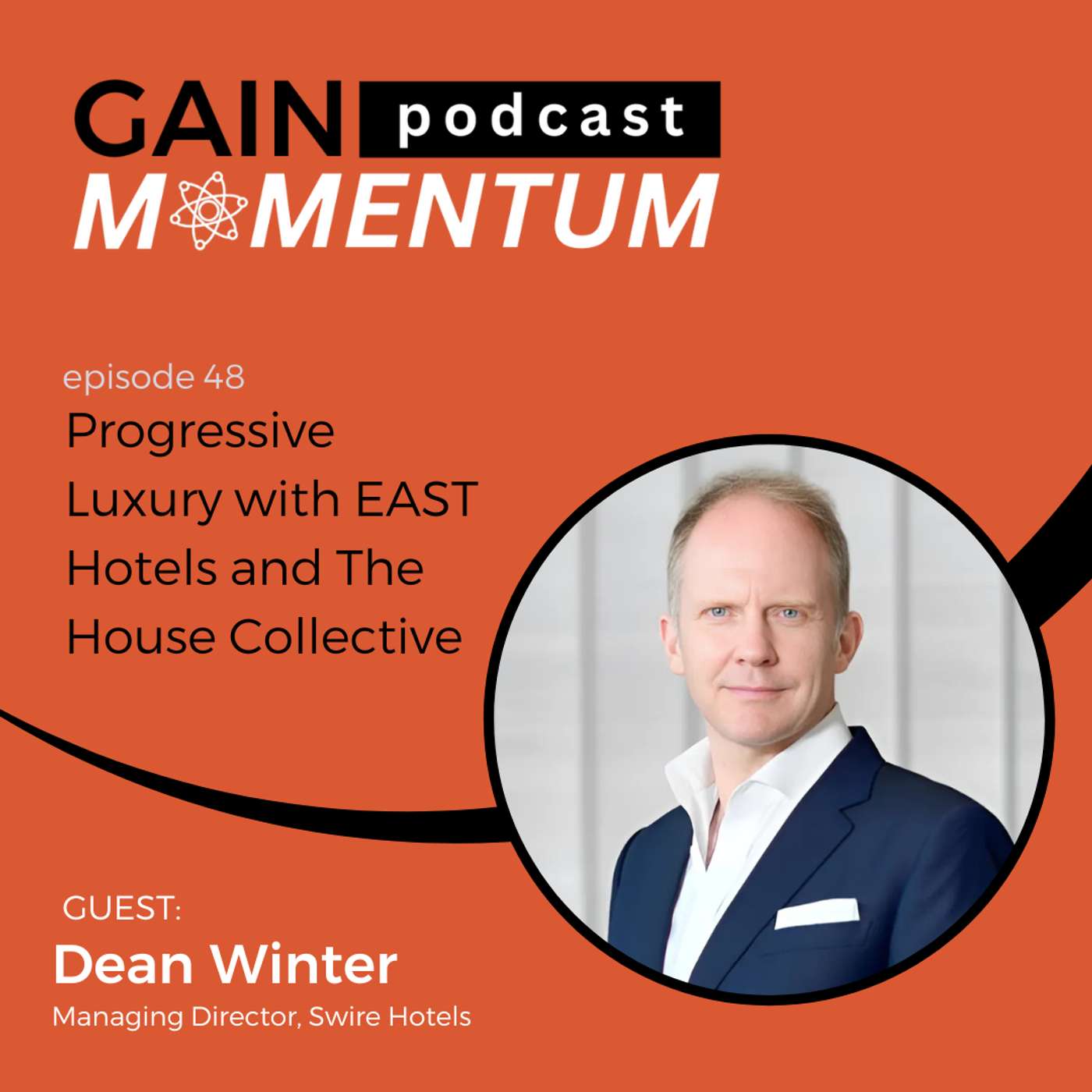 Progressive Luxury with EAST Hotels and The House Collective | with Dean Winter