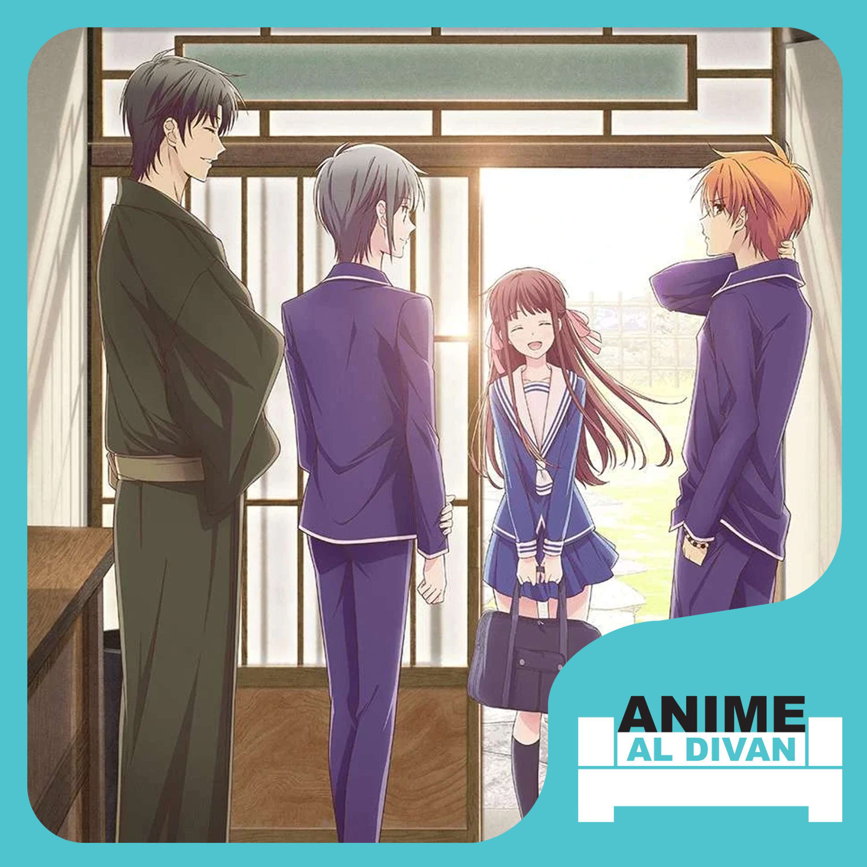 Anime Al Diván