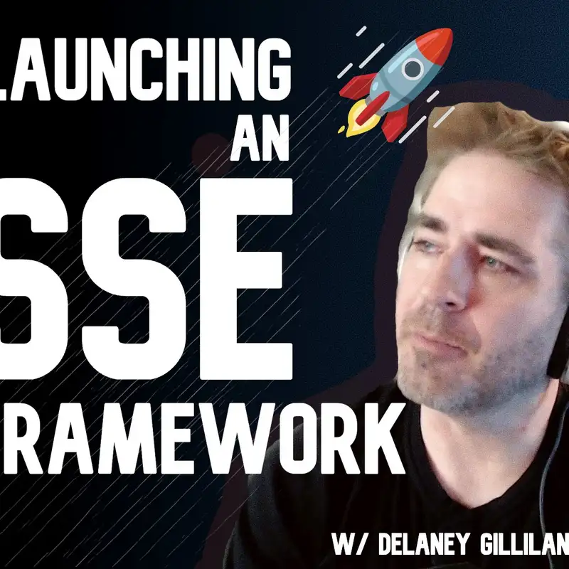 Datastar 1.0 launch with Delaney Gillilan