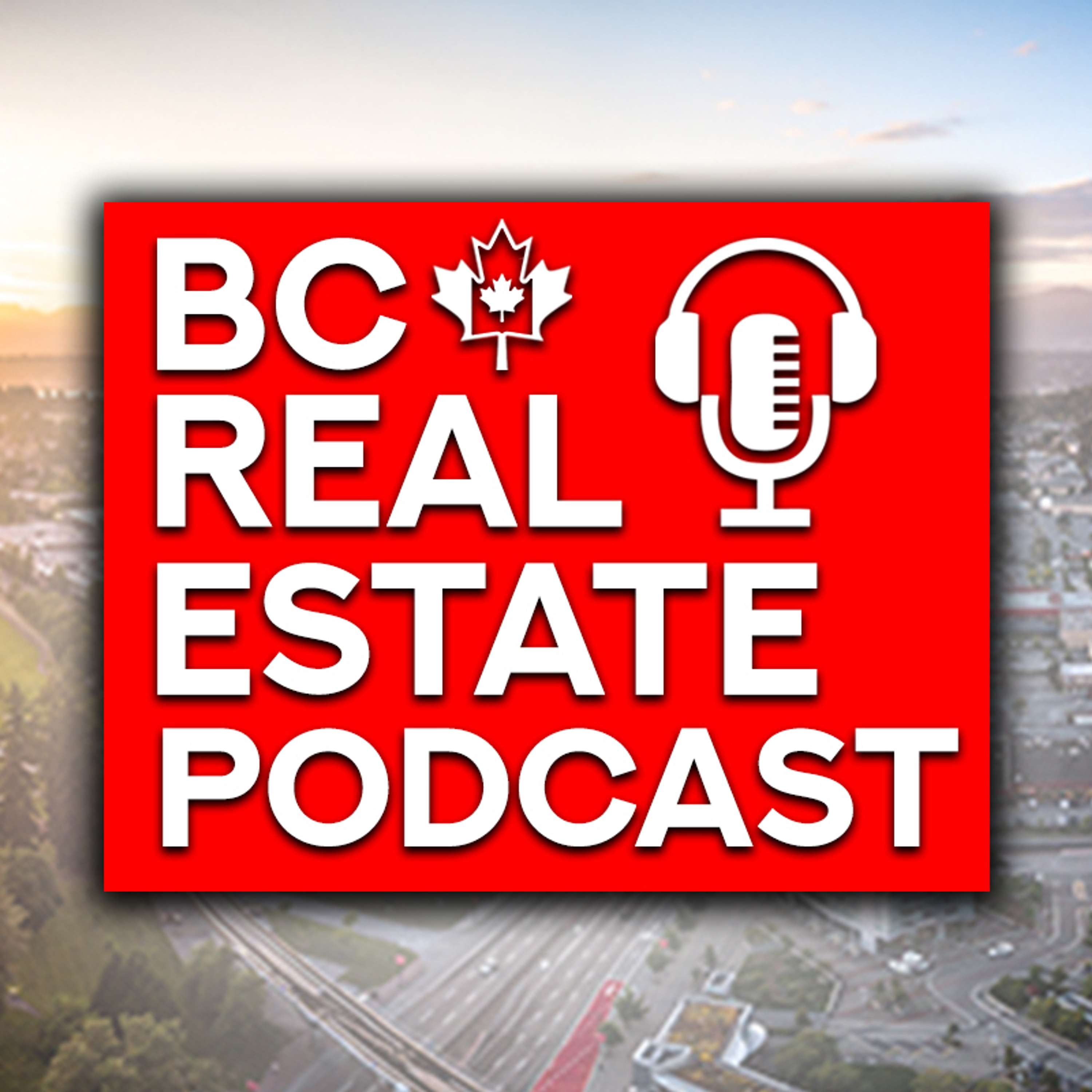 Surrey BC Real Estate Podcast