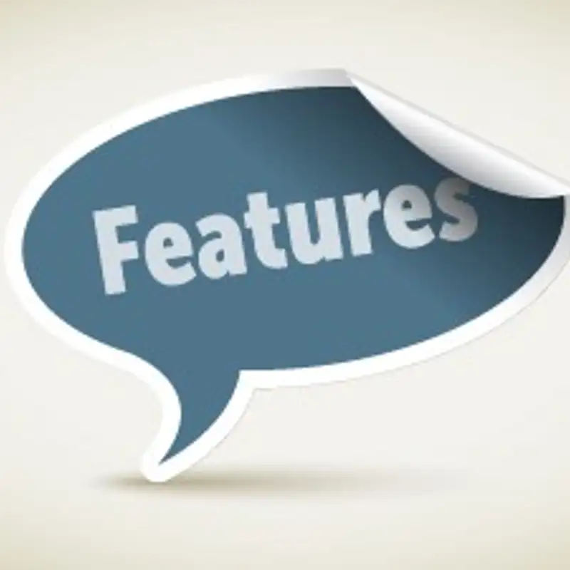 1World Radio Specials and Features
