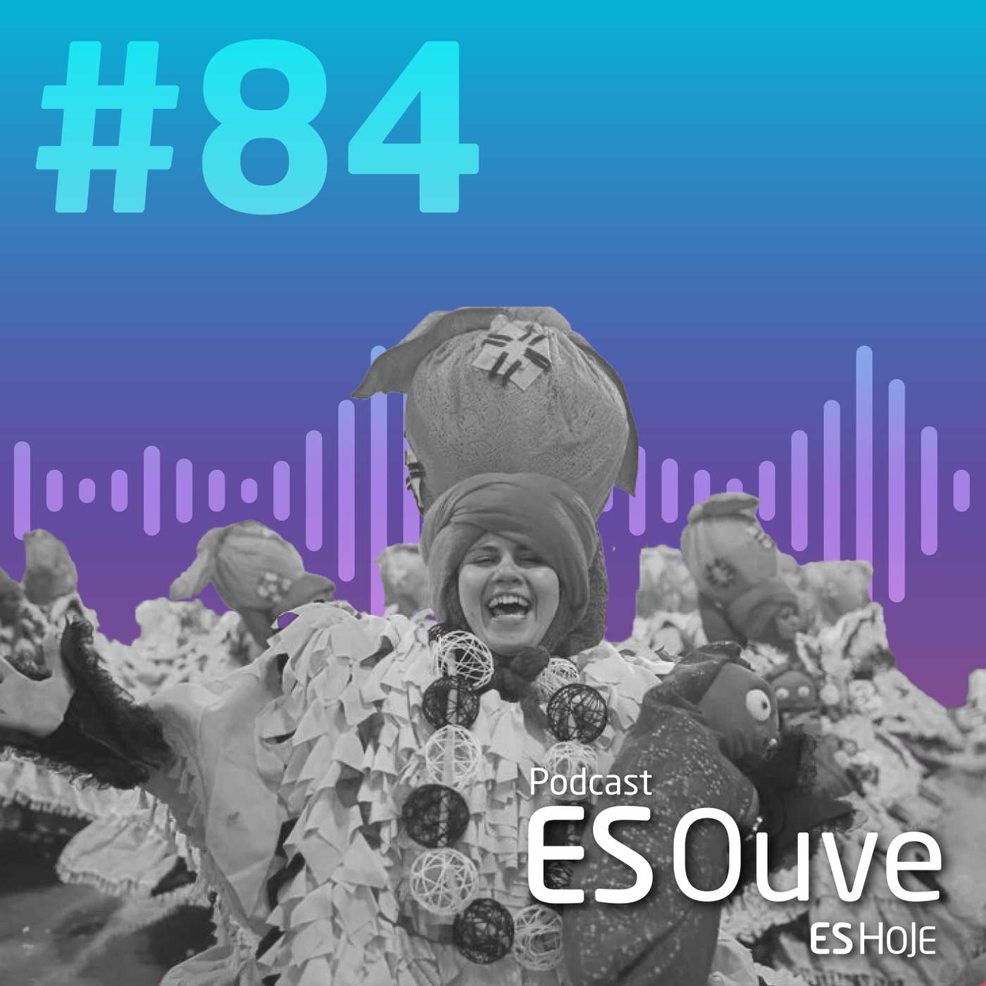 #84 - Da Pandemia ao Temor da Elitização: os dilemas do Carnaval Capixaba episode artwork